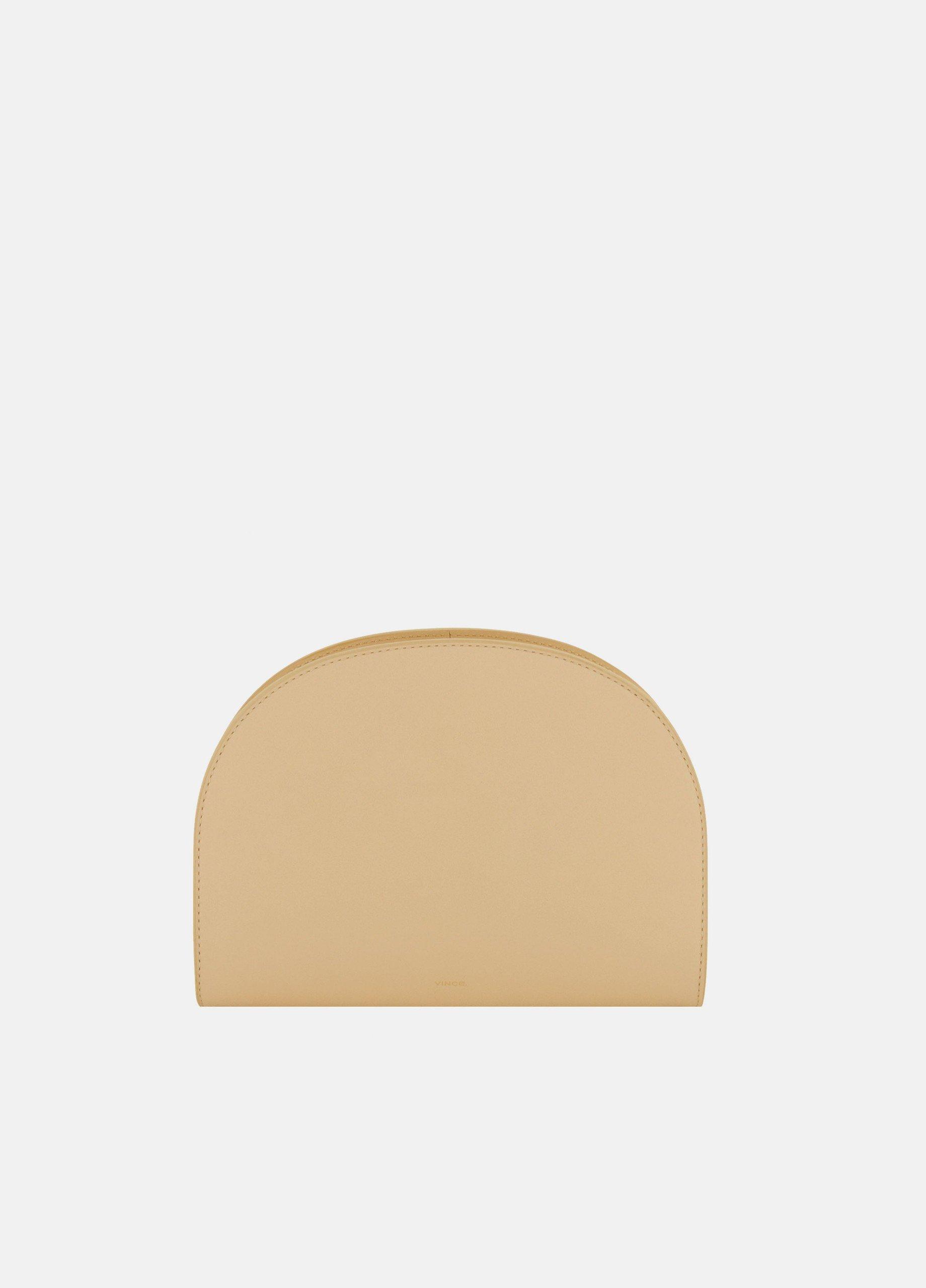 Demma Nappa Leather Crossbody Wallet image number 0