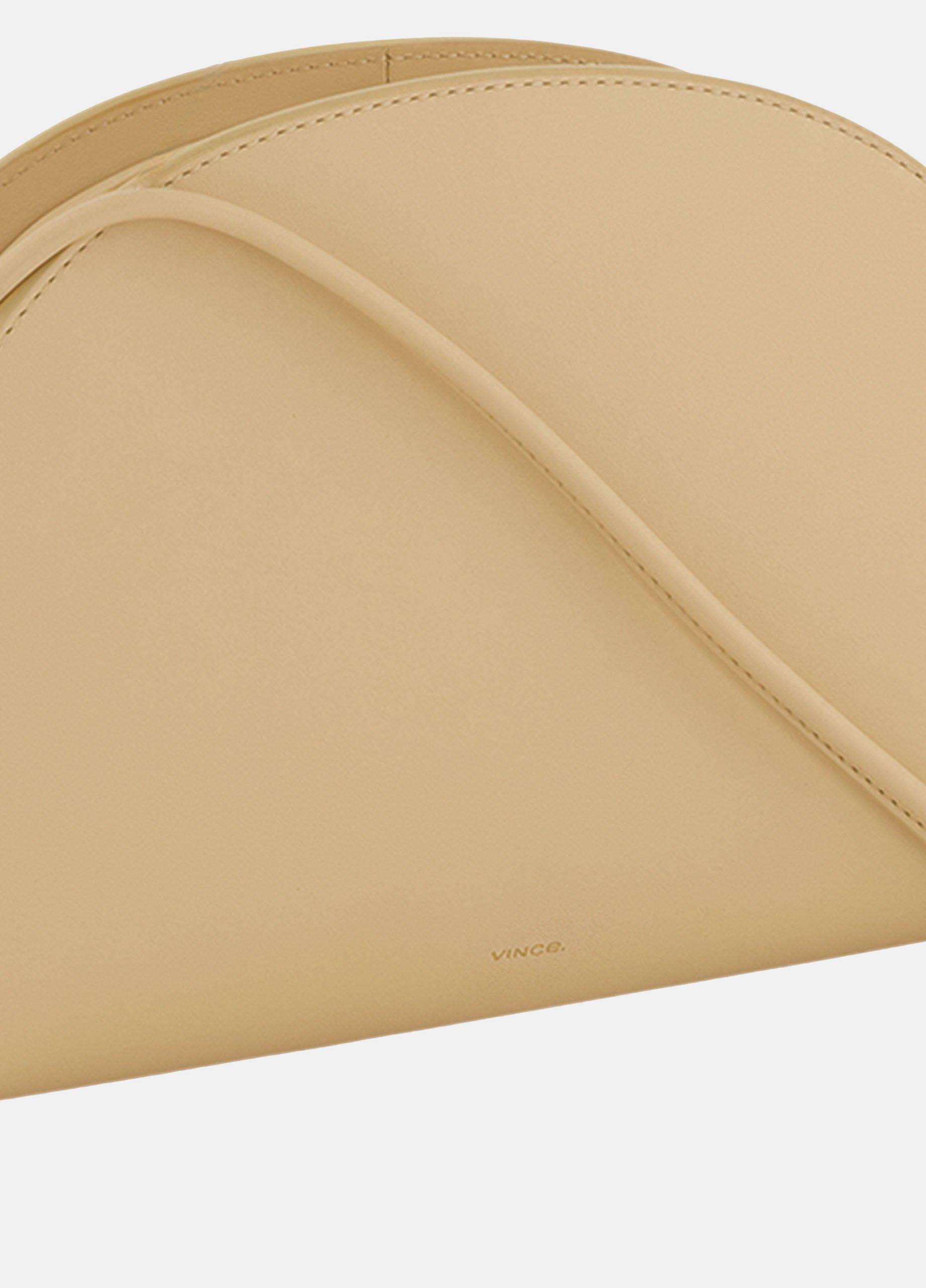 Demma Nappa Leather Crossbody Wallet image number 1