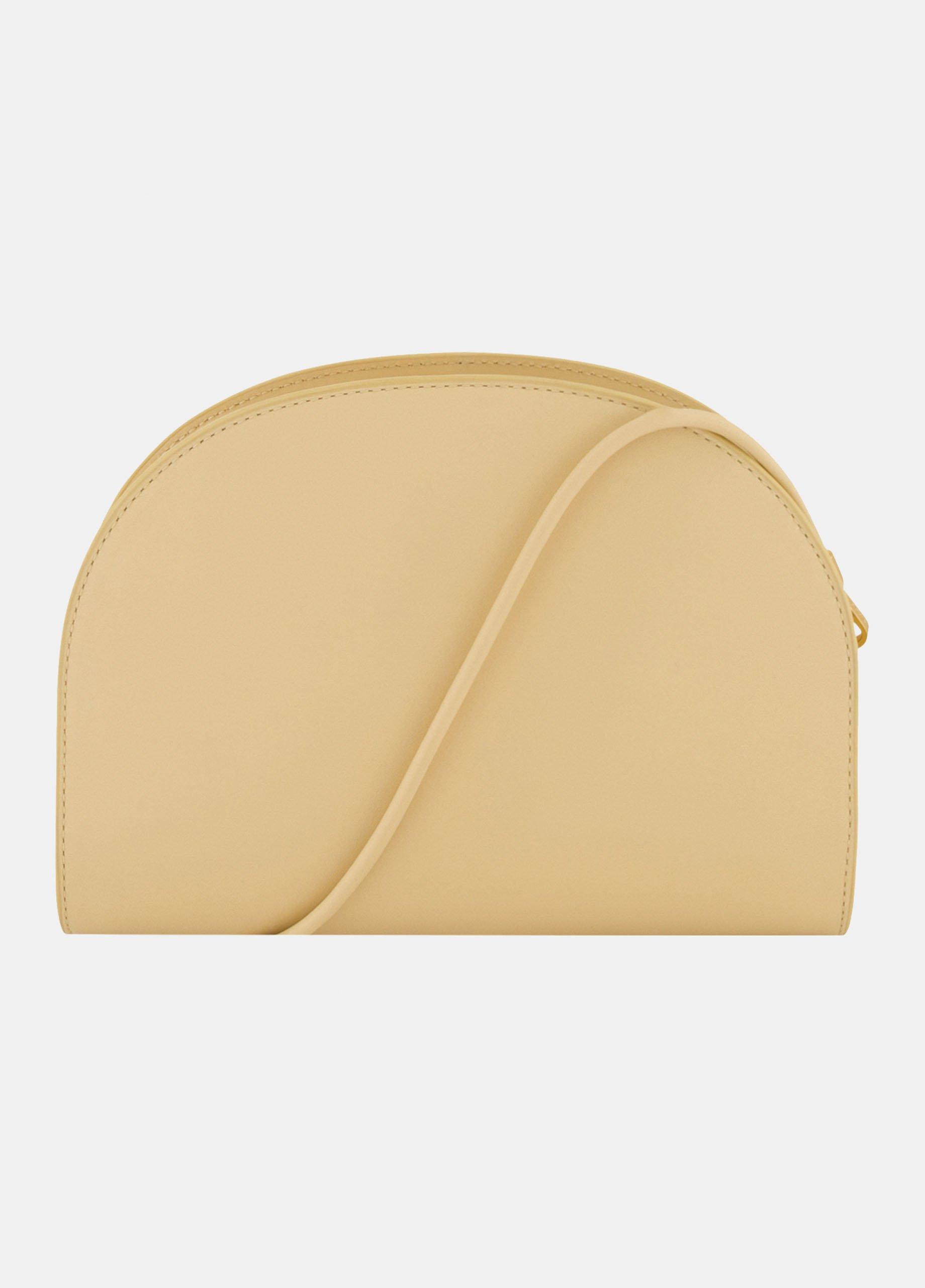 Demma Nappa Leather Crossbody Wallet image number 3