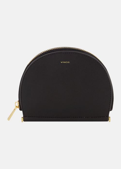 Demma Wave Leather Small Wallet