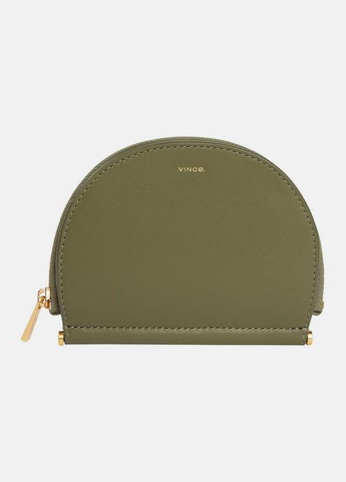 Demma Leather Small Wallet