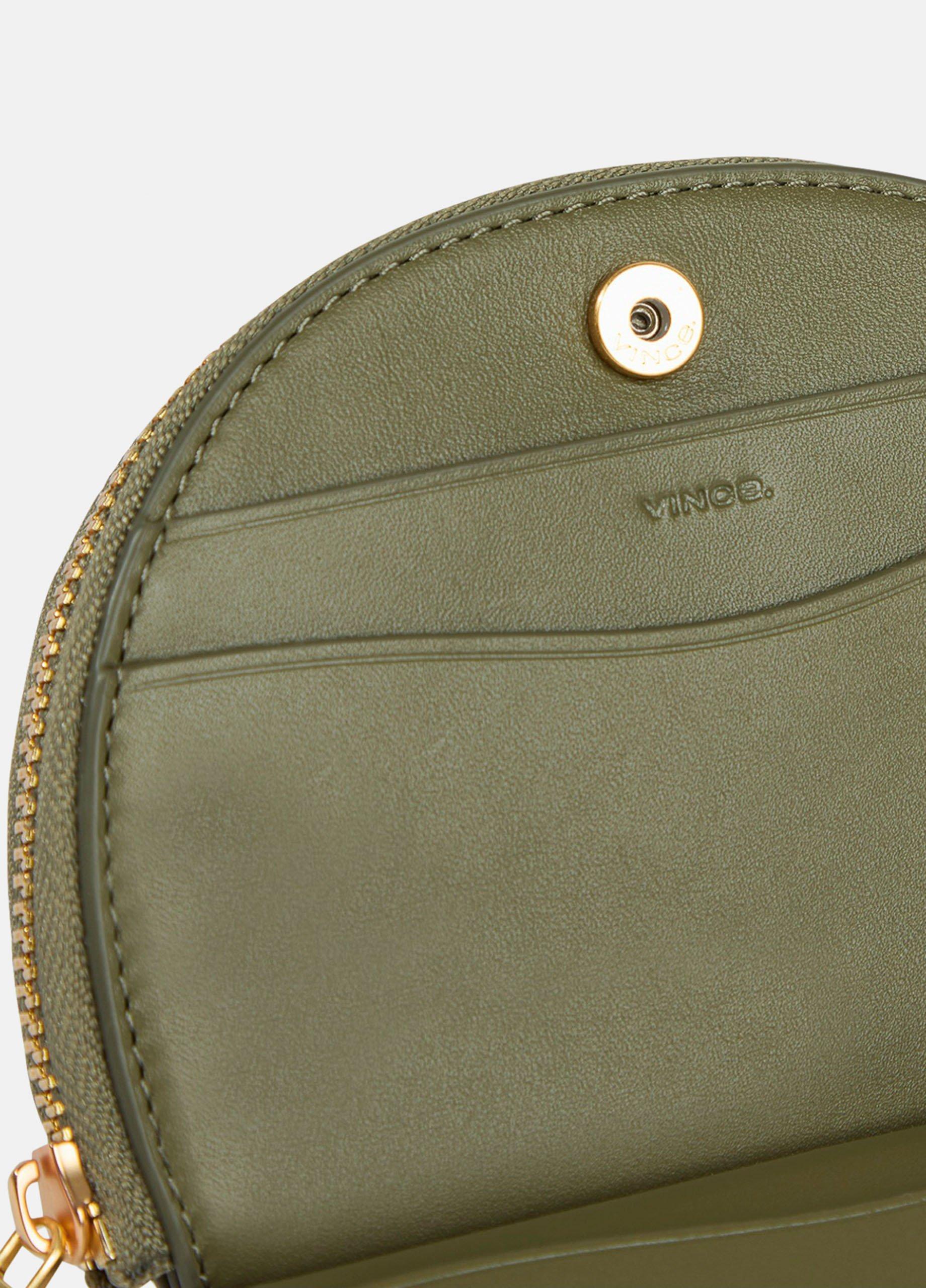 Demma Leather Small Wallet image number 1