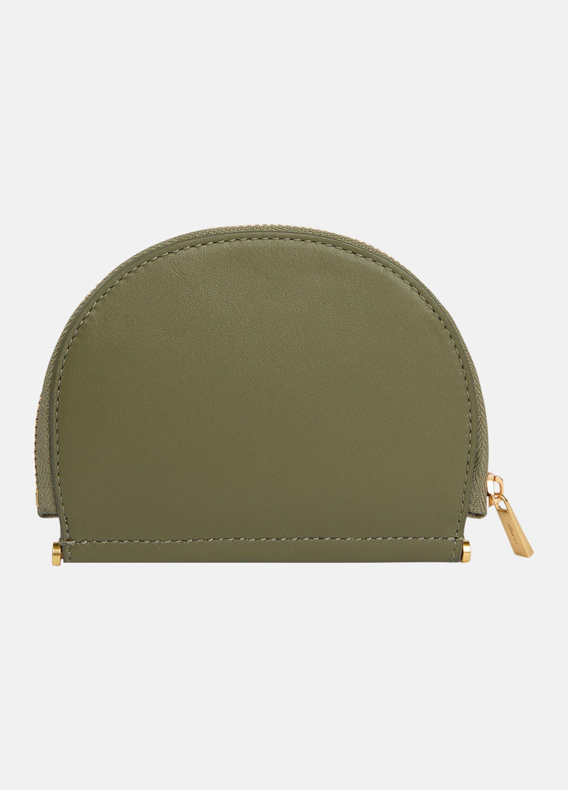 Demma Leather Small Wallet image number 3