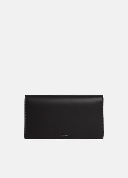 Leather Continental Wallet