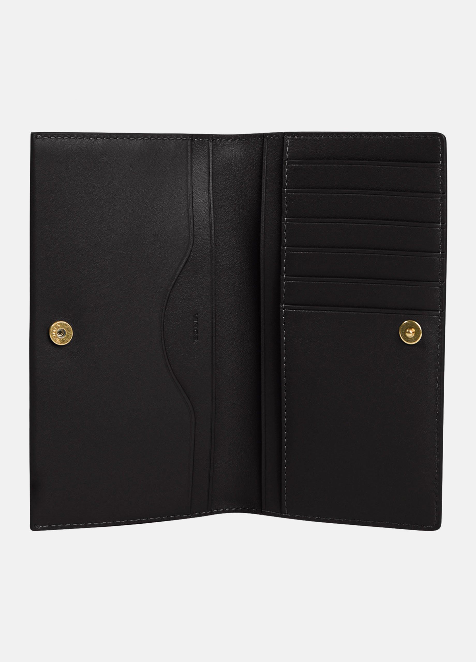 Leather Continental Wallet image number 2