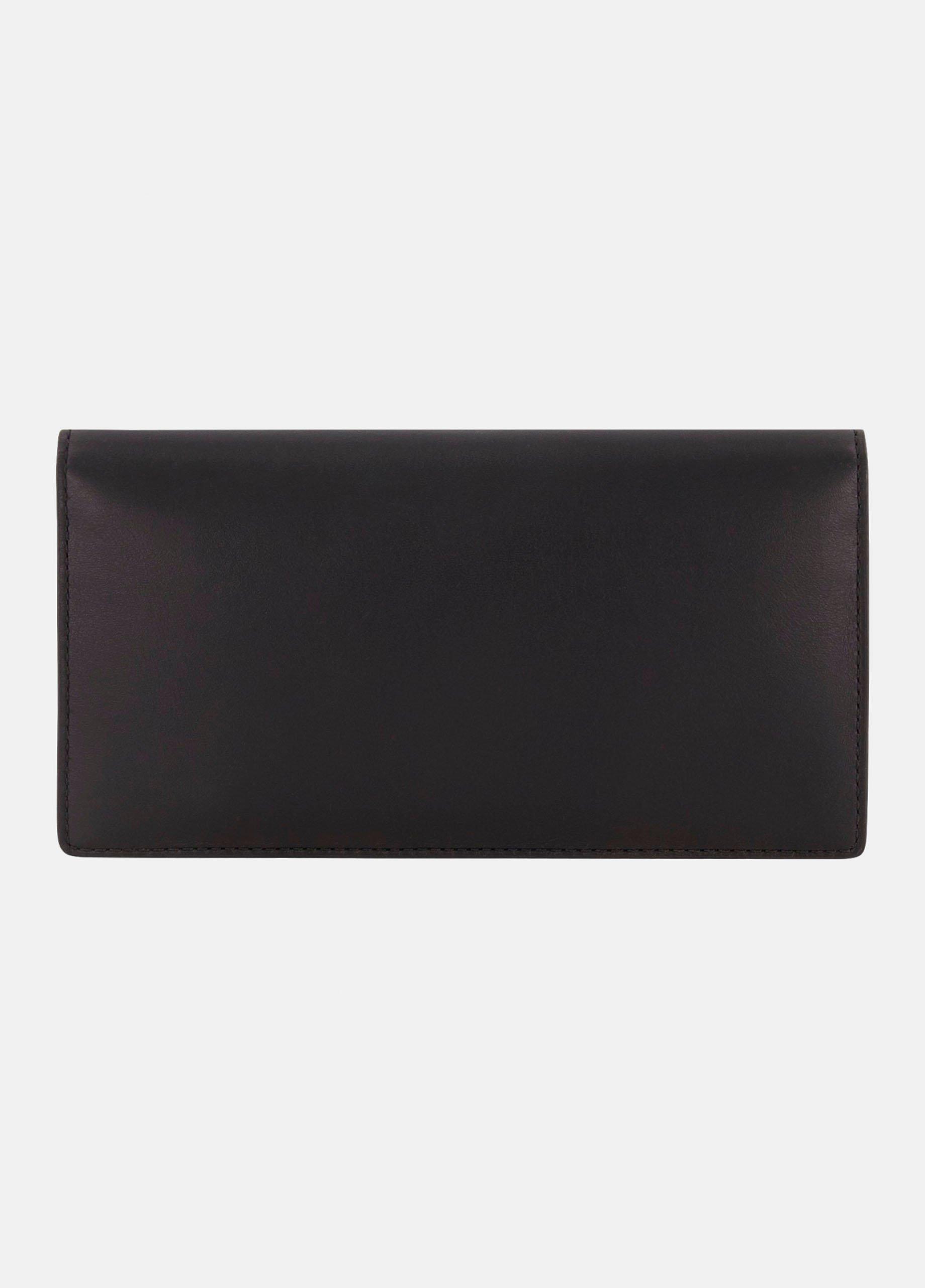 Leather Continental Wallet image number 3