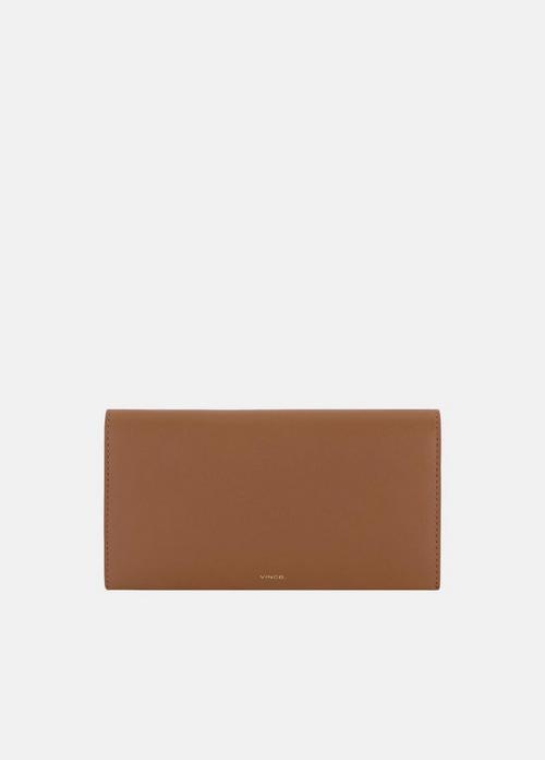 Leather Continental Wallet