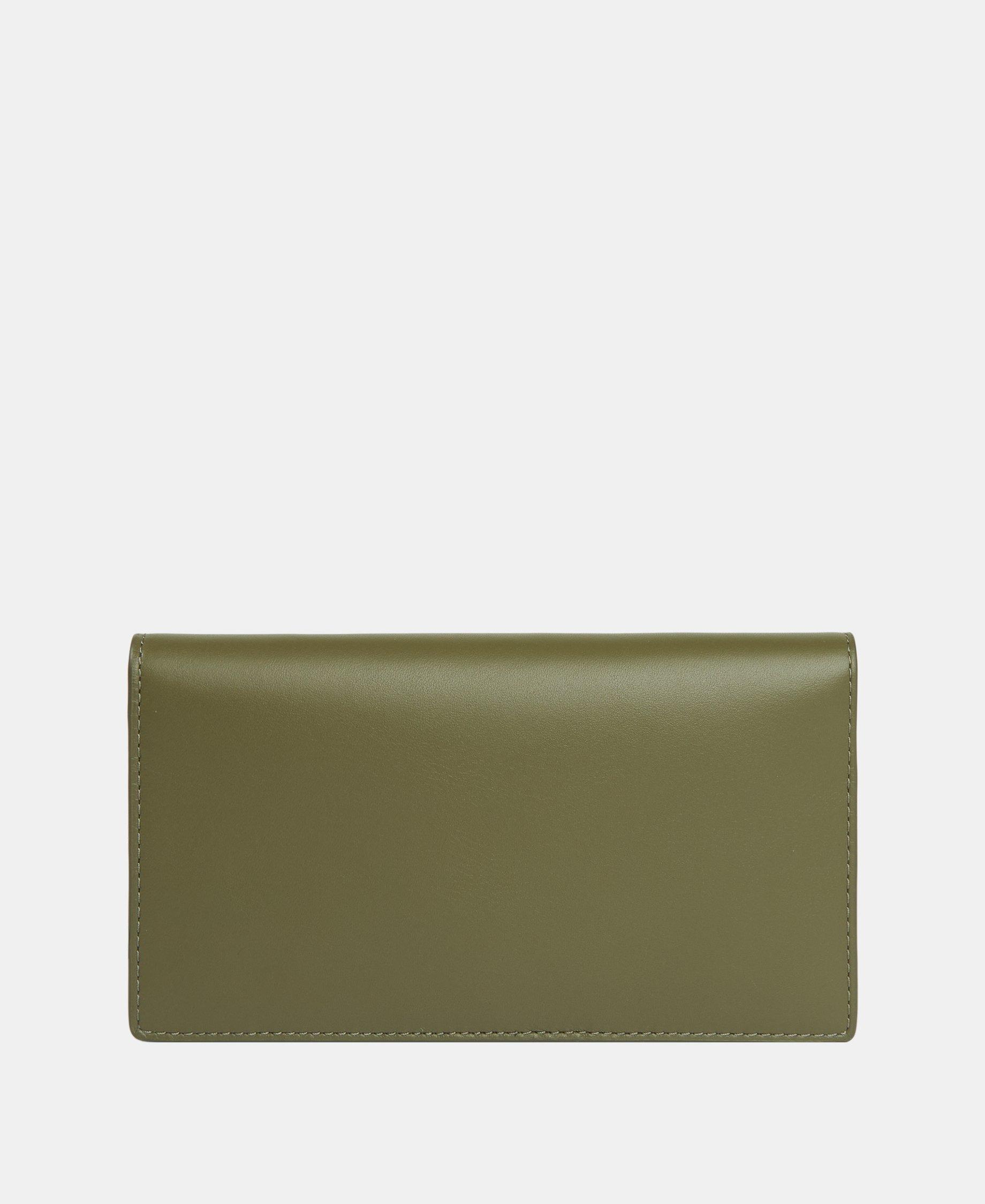 Leather Continental Wallet image number 3