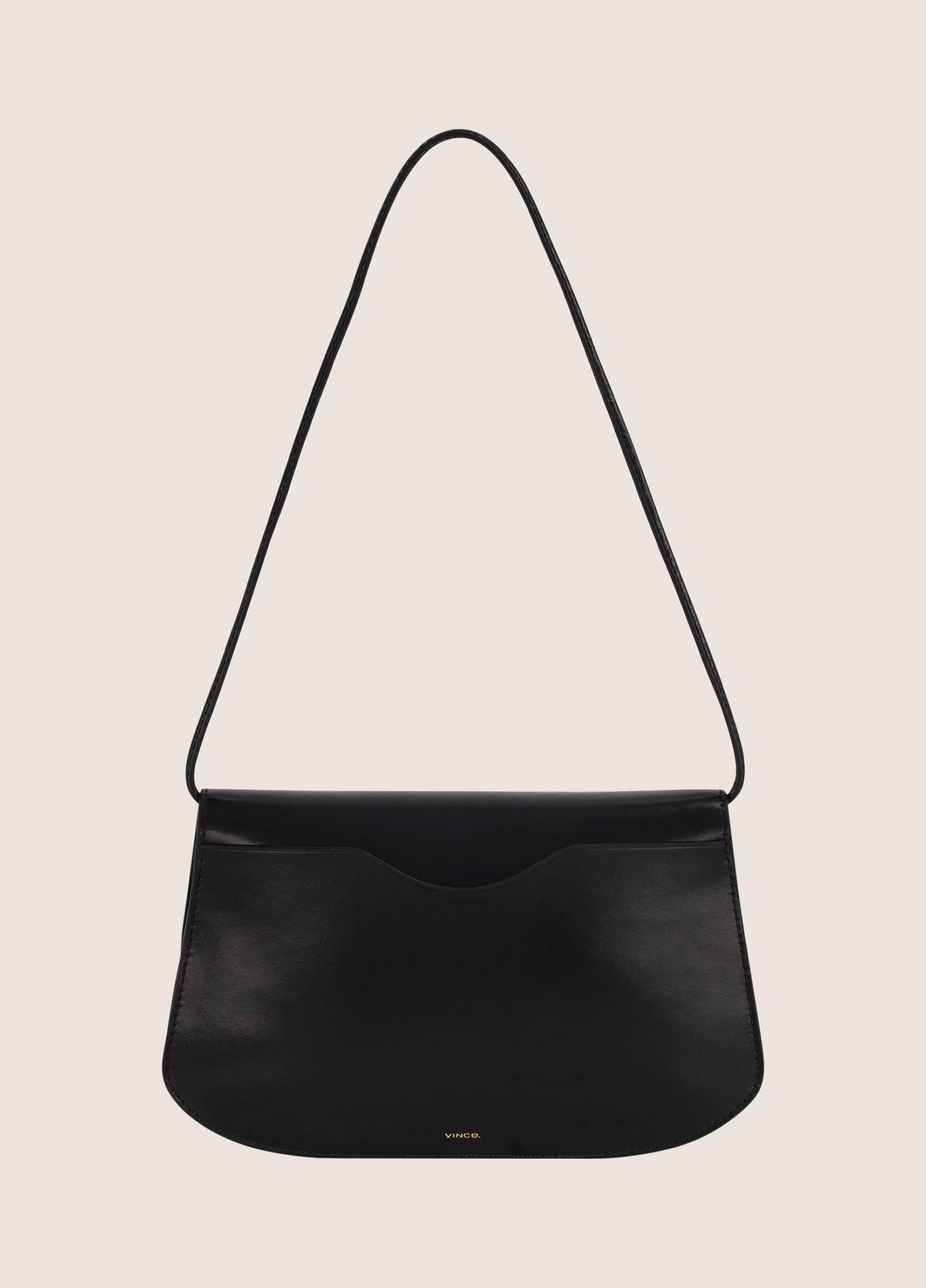 Flora Leather & Suede Triple-Gusset Wallet Clutch image number 3