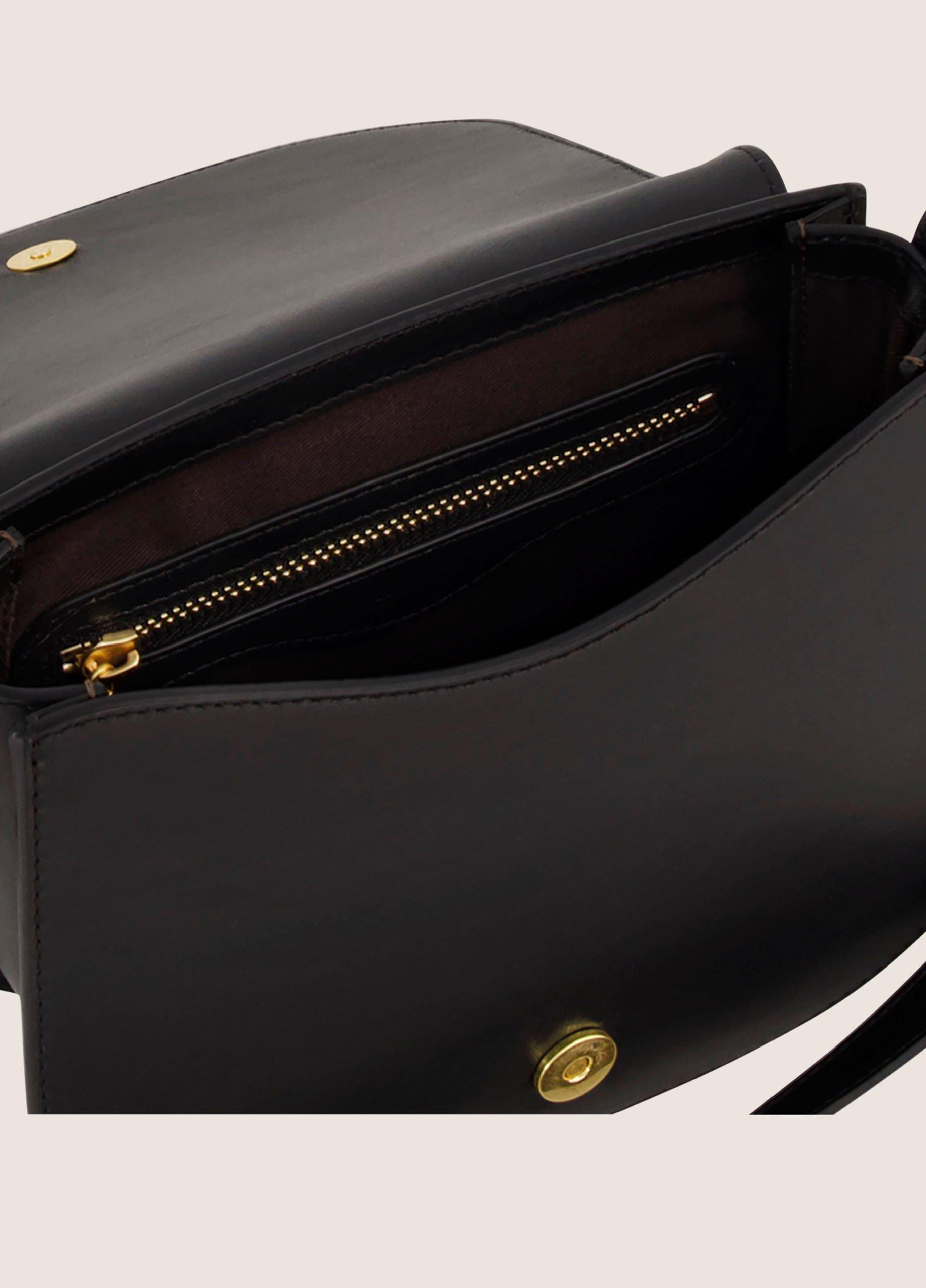 Eris Suede Crossbody Wallet image number 1