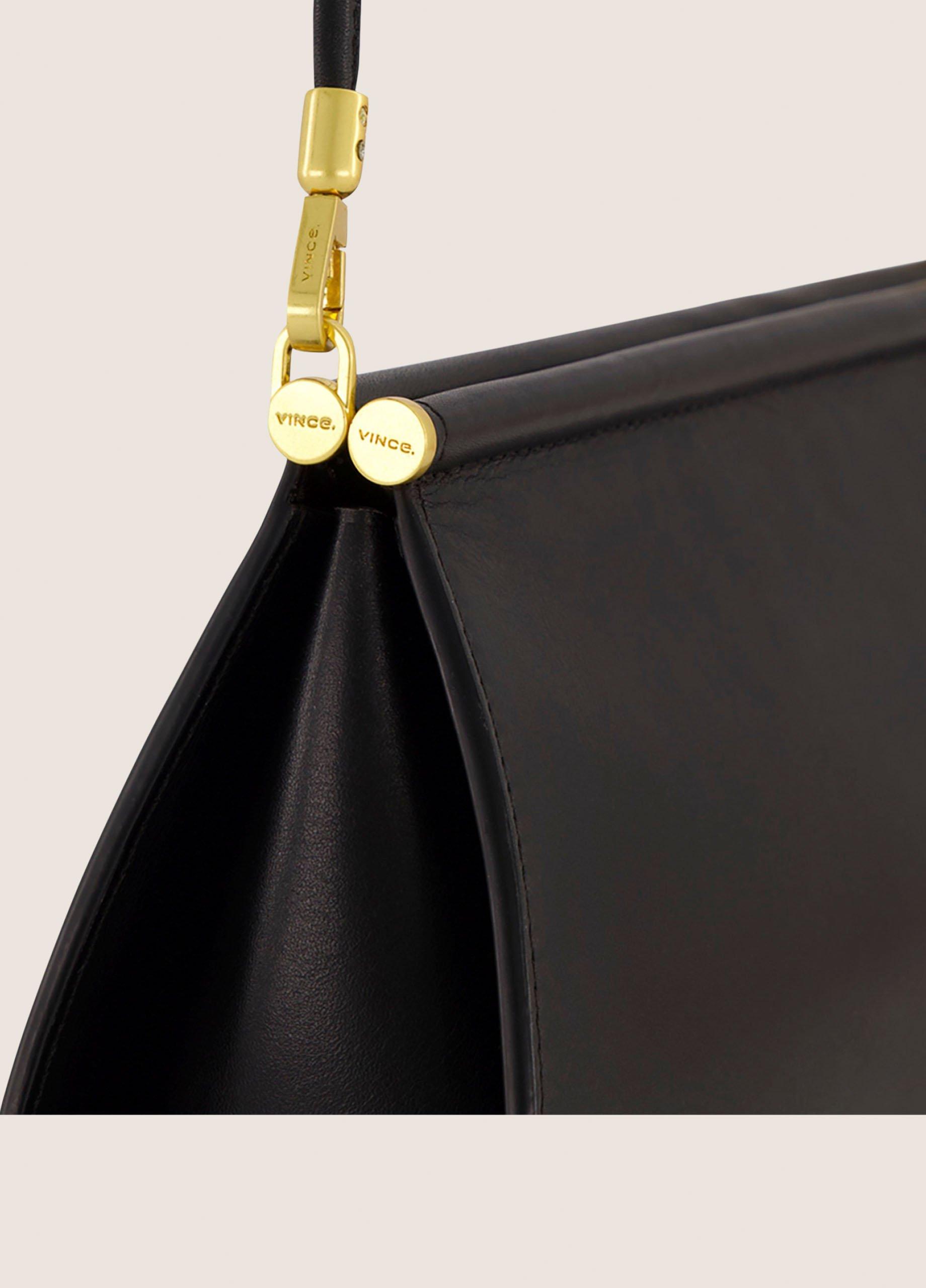 Double Bar Nappa Leather Pouch image number 1