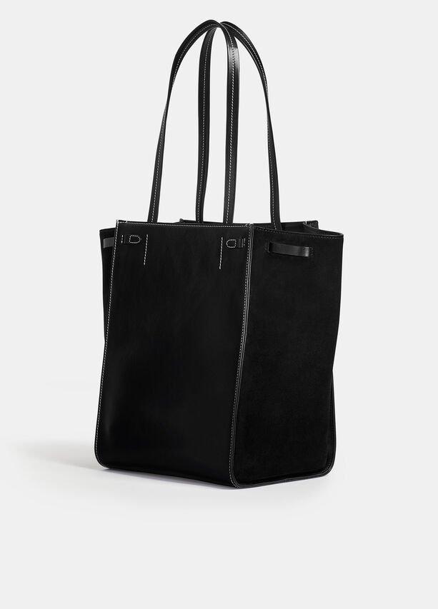 Vince store tote bag