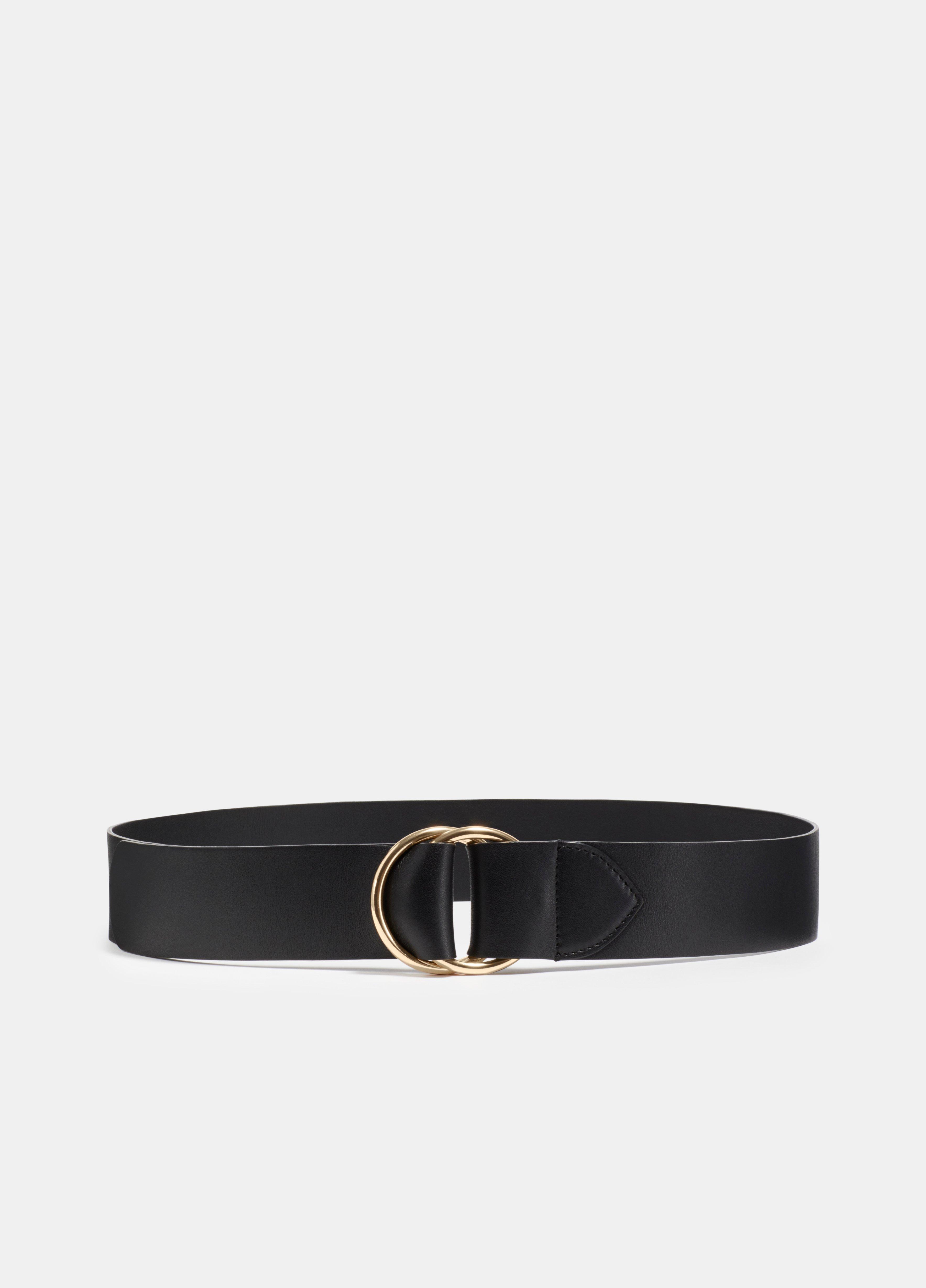 Exclusive Double Circle Belt