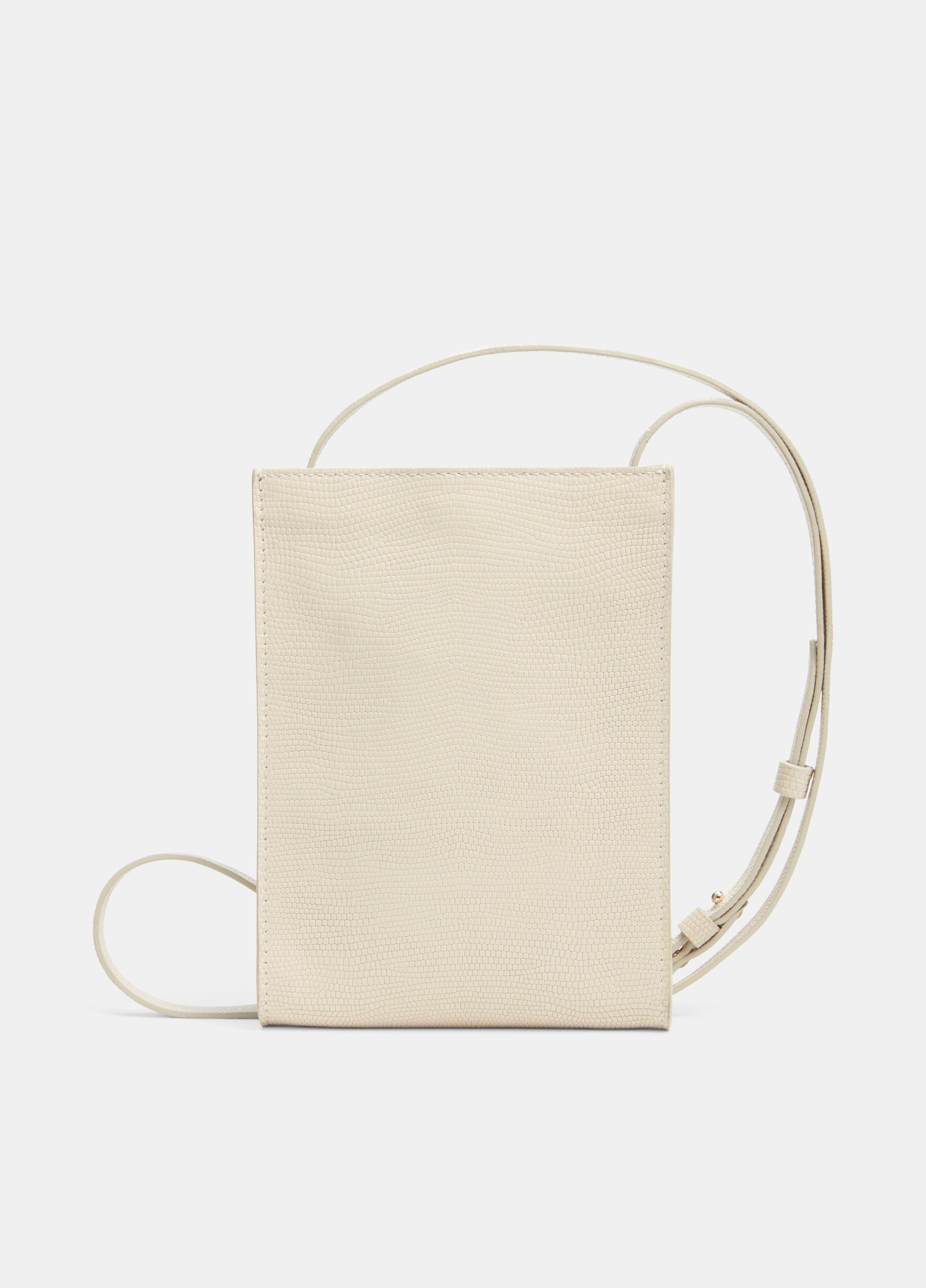 Exclusive / Textured Pacific Crossbody Pouch image number 0