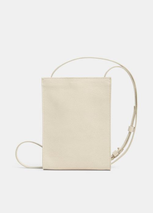Exclusive / Textured Pacific Crossbody Pouch
