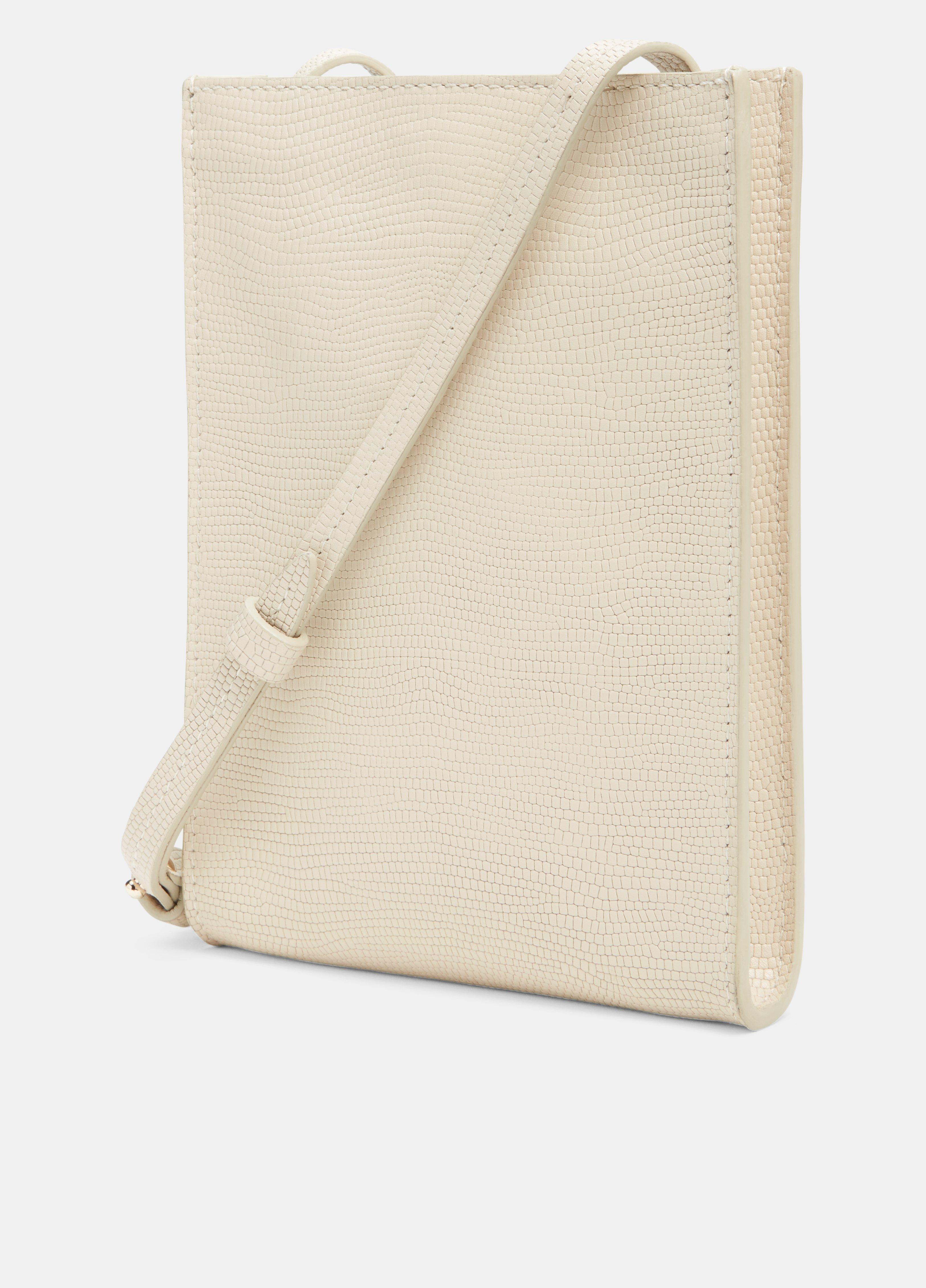 Exclusive / Textured Pacific Crossbody Pouch image number 2