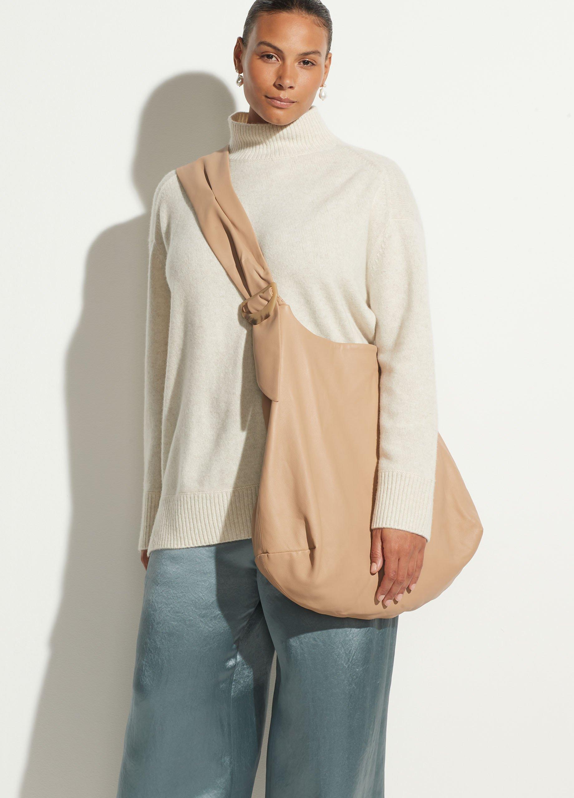 Leather Handbag image number 1