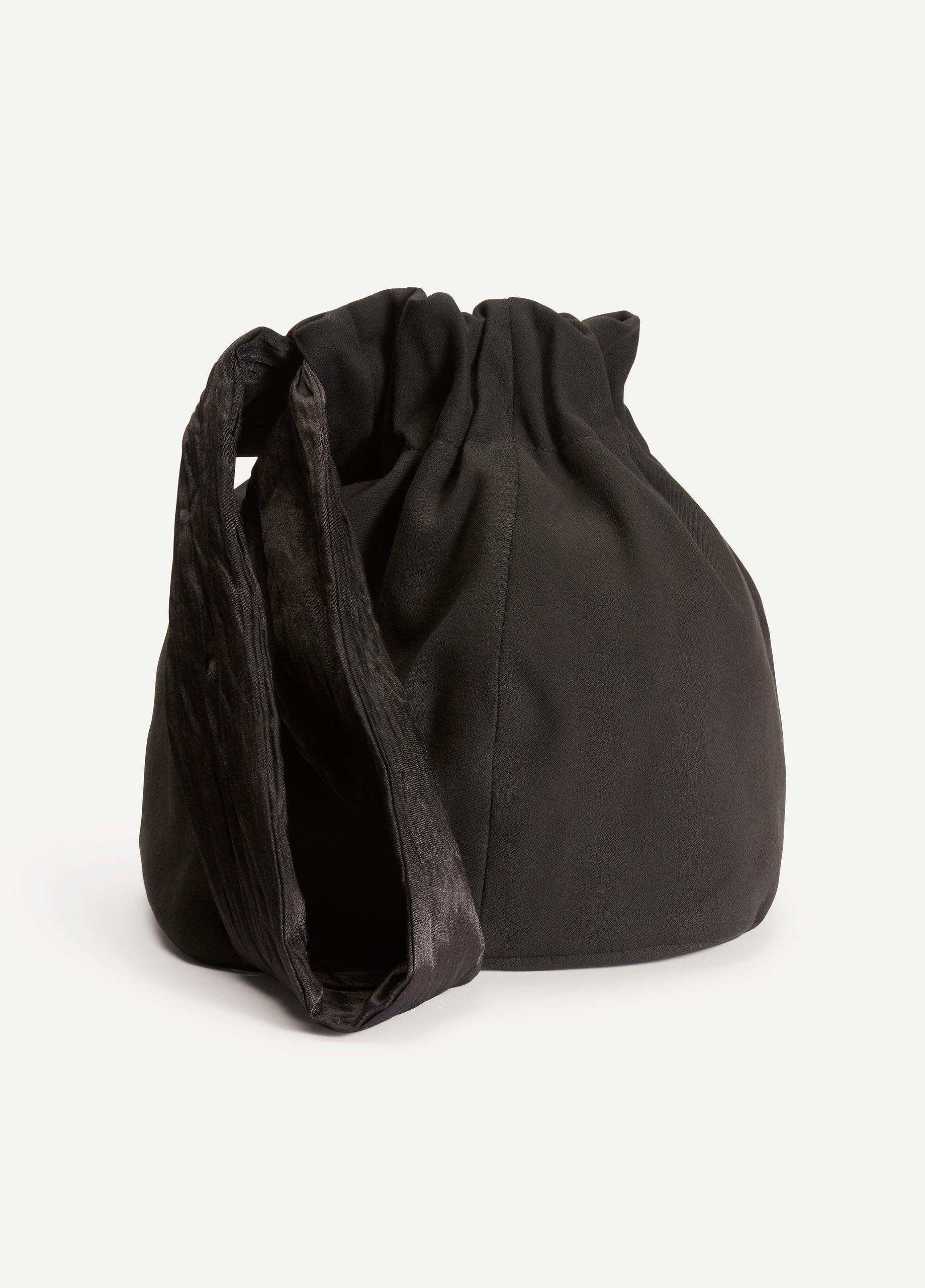 Cotton Linen Pouch Bag image number 1