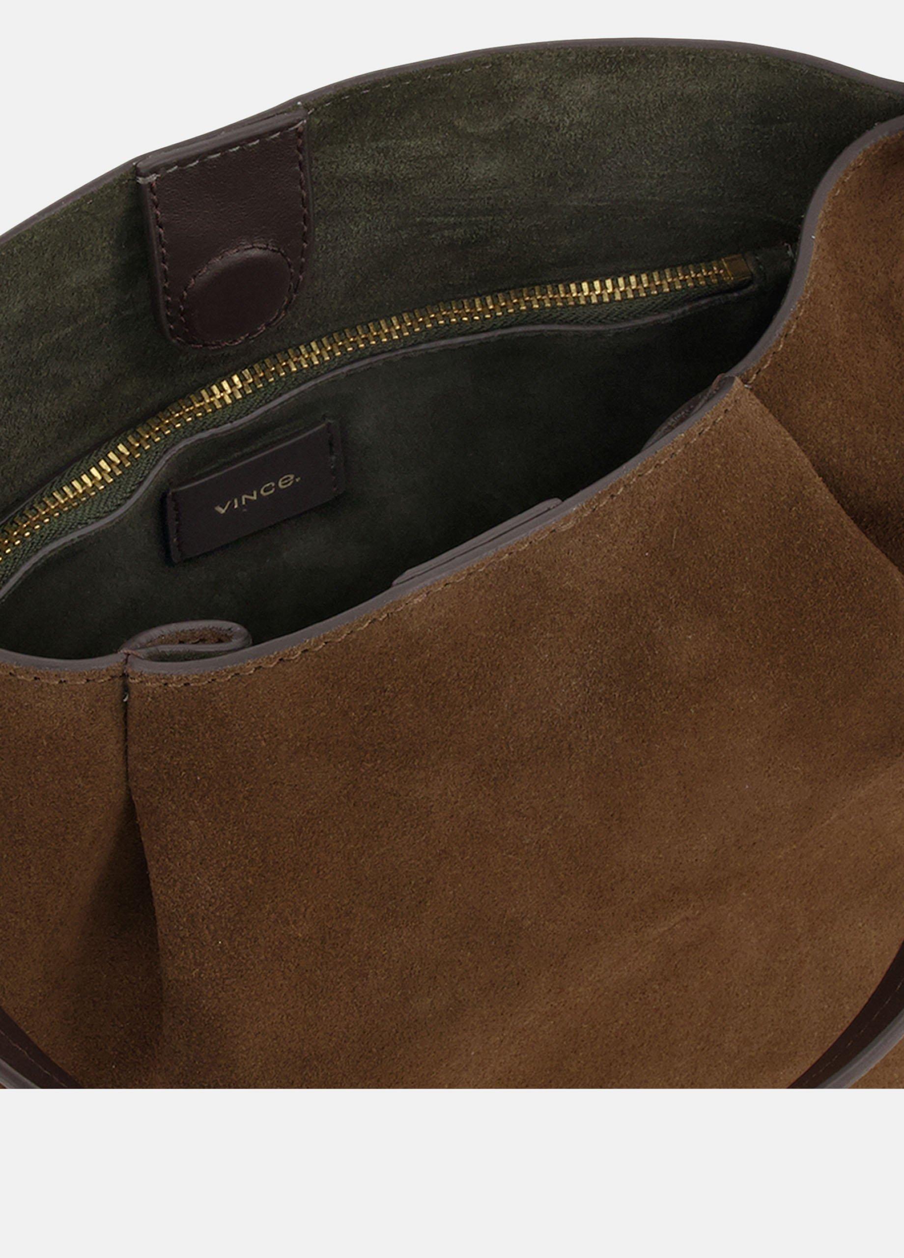 Ava Suede Crossbody image number 2