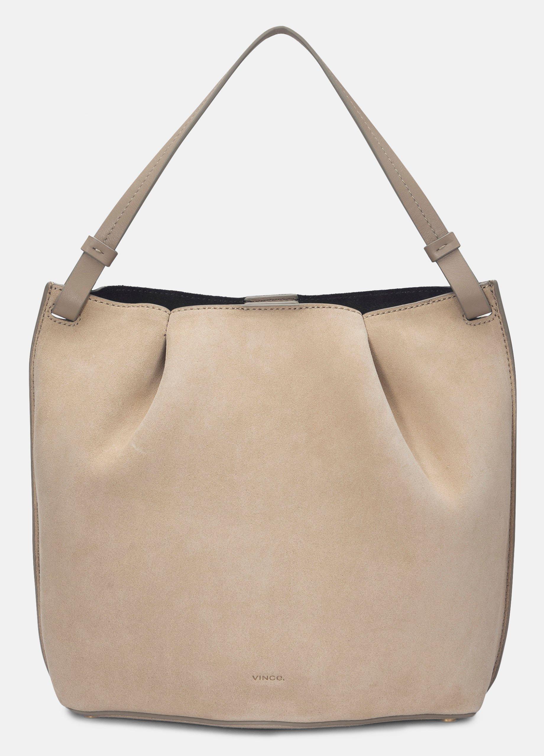 Ava Suede Crossbody image number 0