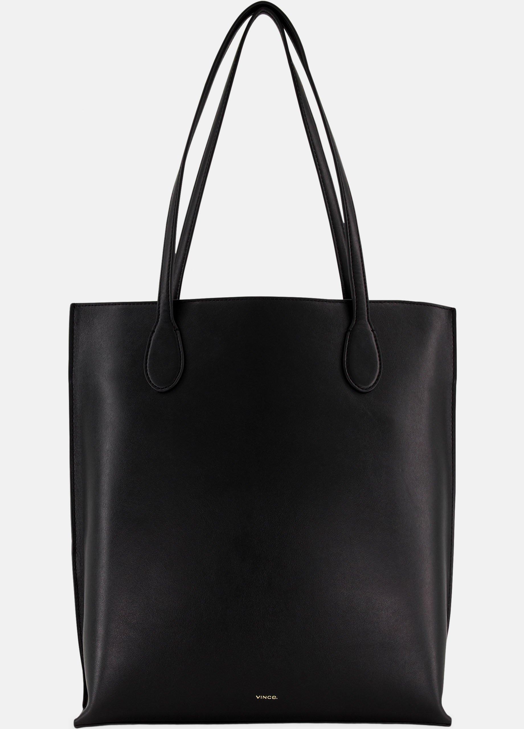 Athene Nappa Leather Tote image number 0