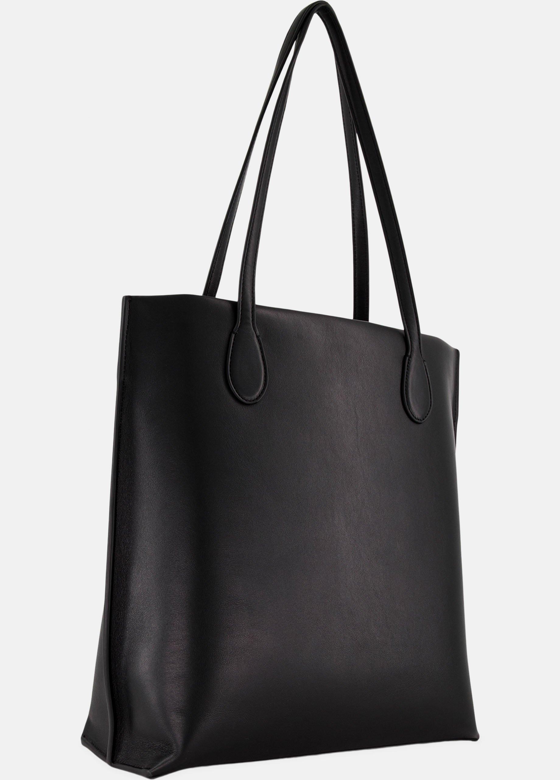 Athene Nappa Leather Tote image number 3