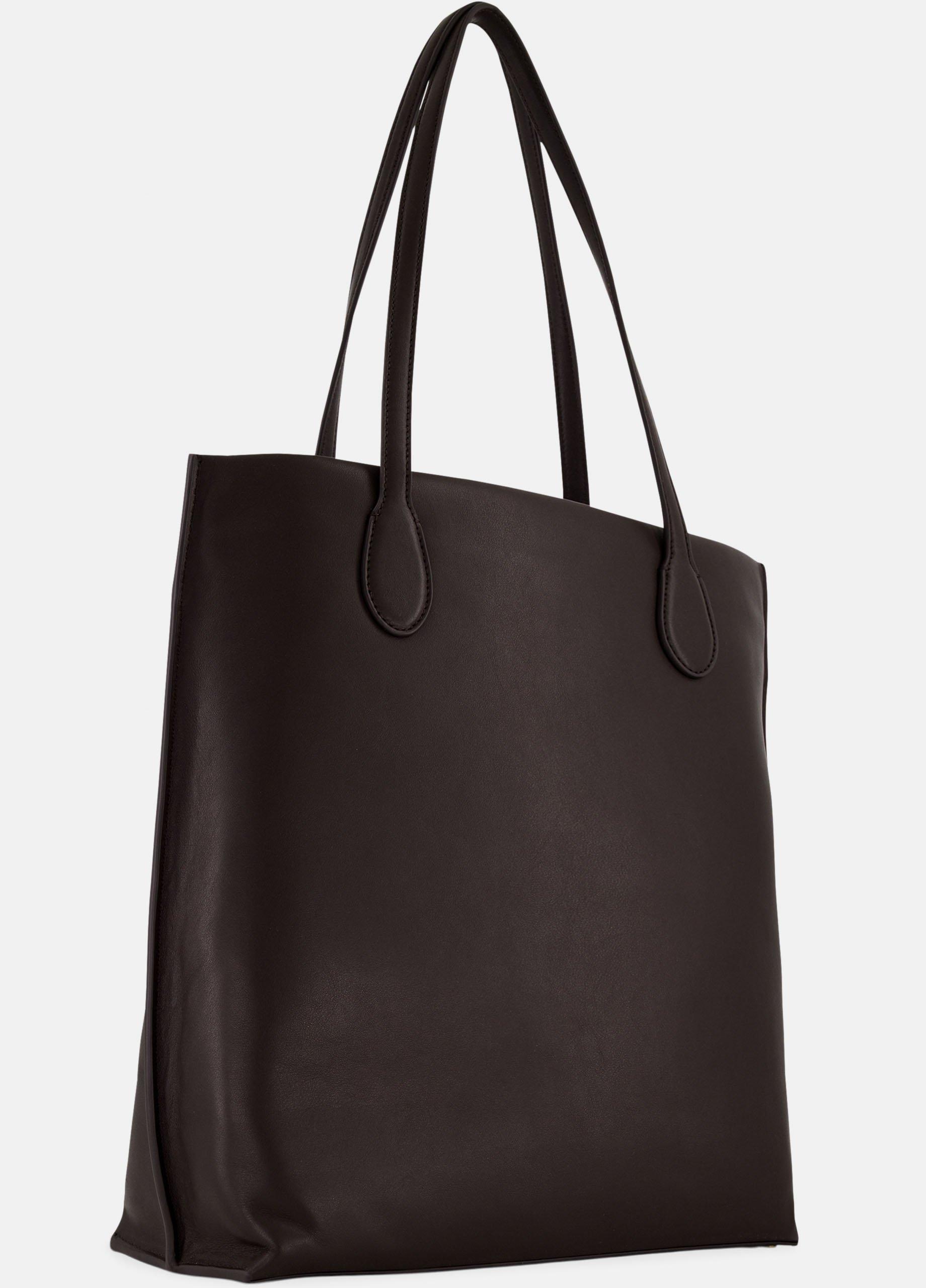 Athene Nappa Leather Tote image number 3