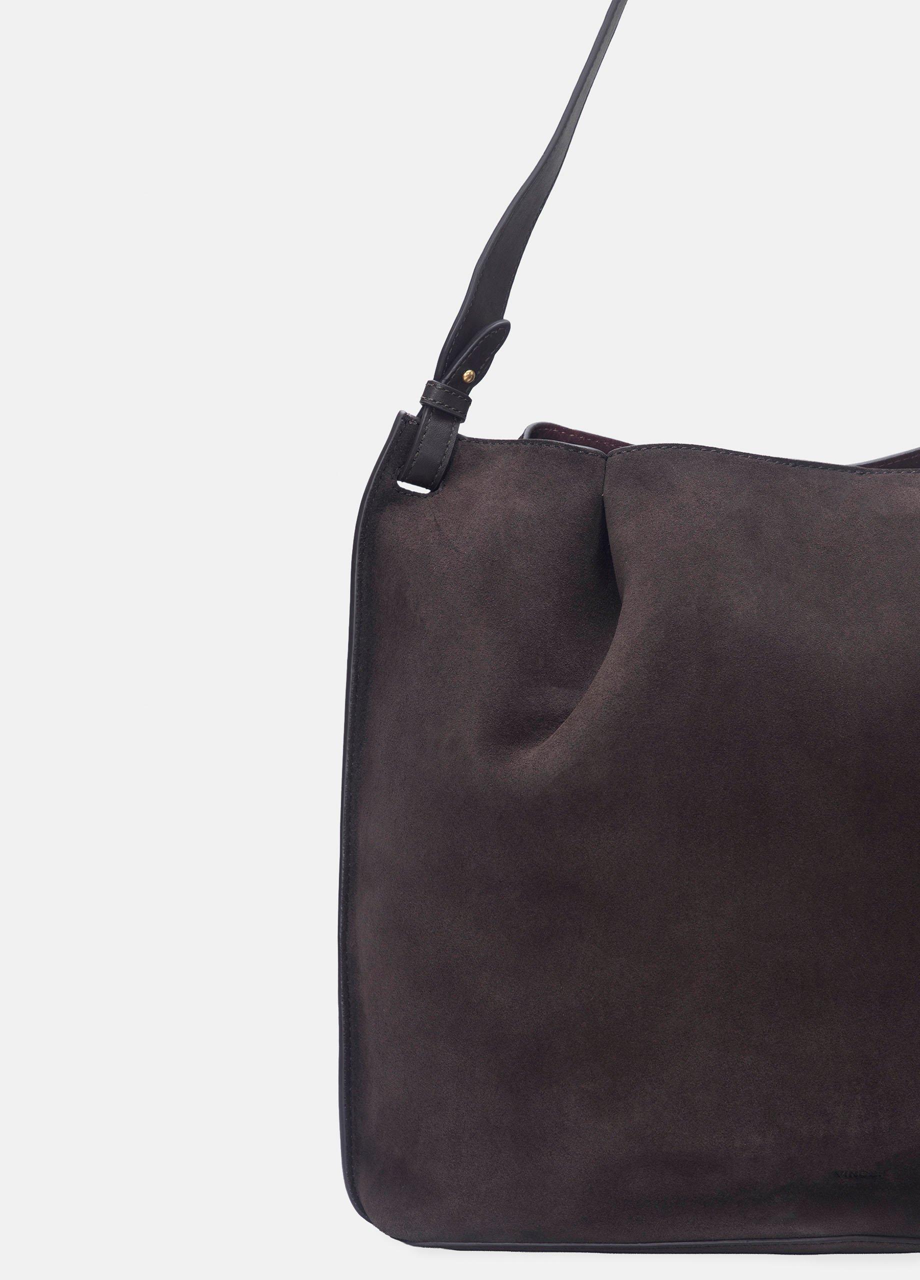 Ava Leather Bucket Bag image number 1
