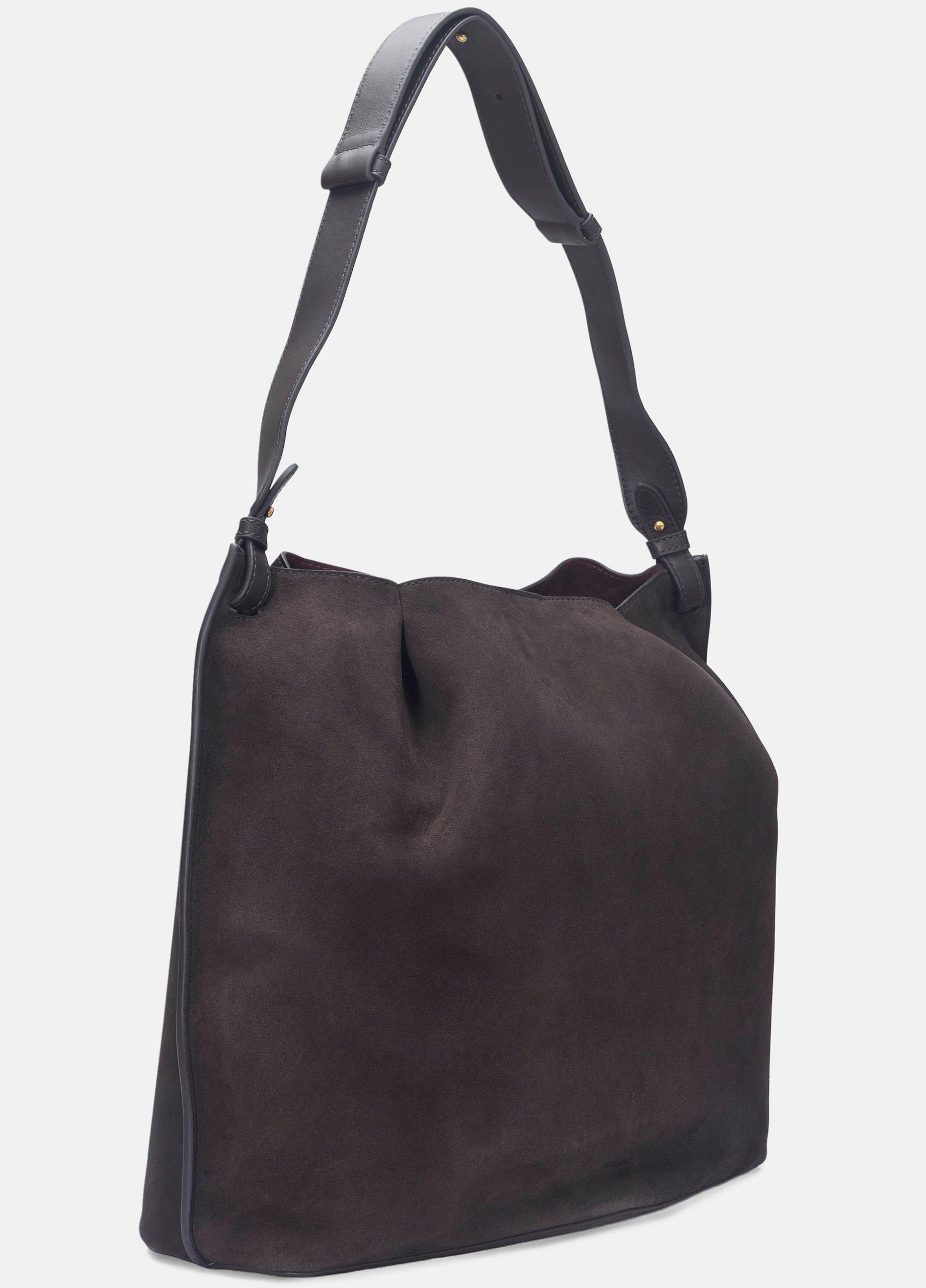 Ava Leather Bucket Bag image number 2