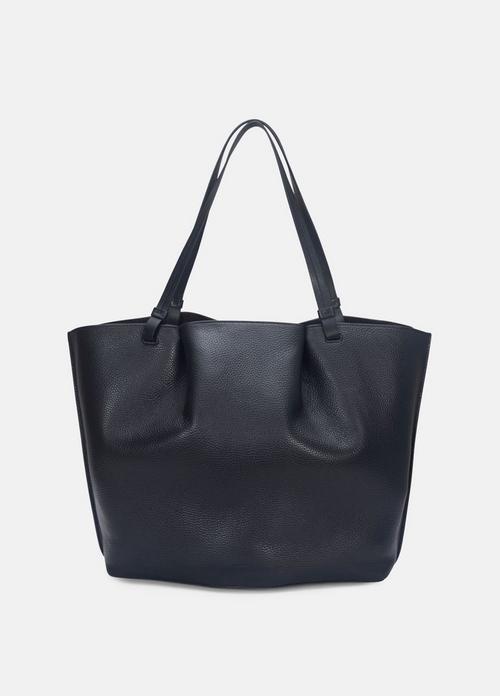 Ava Leather Tote