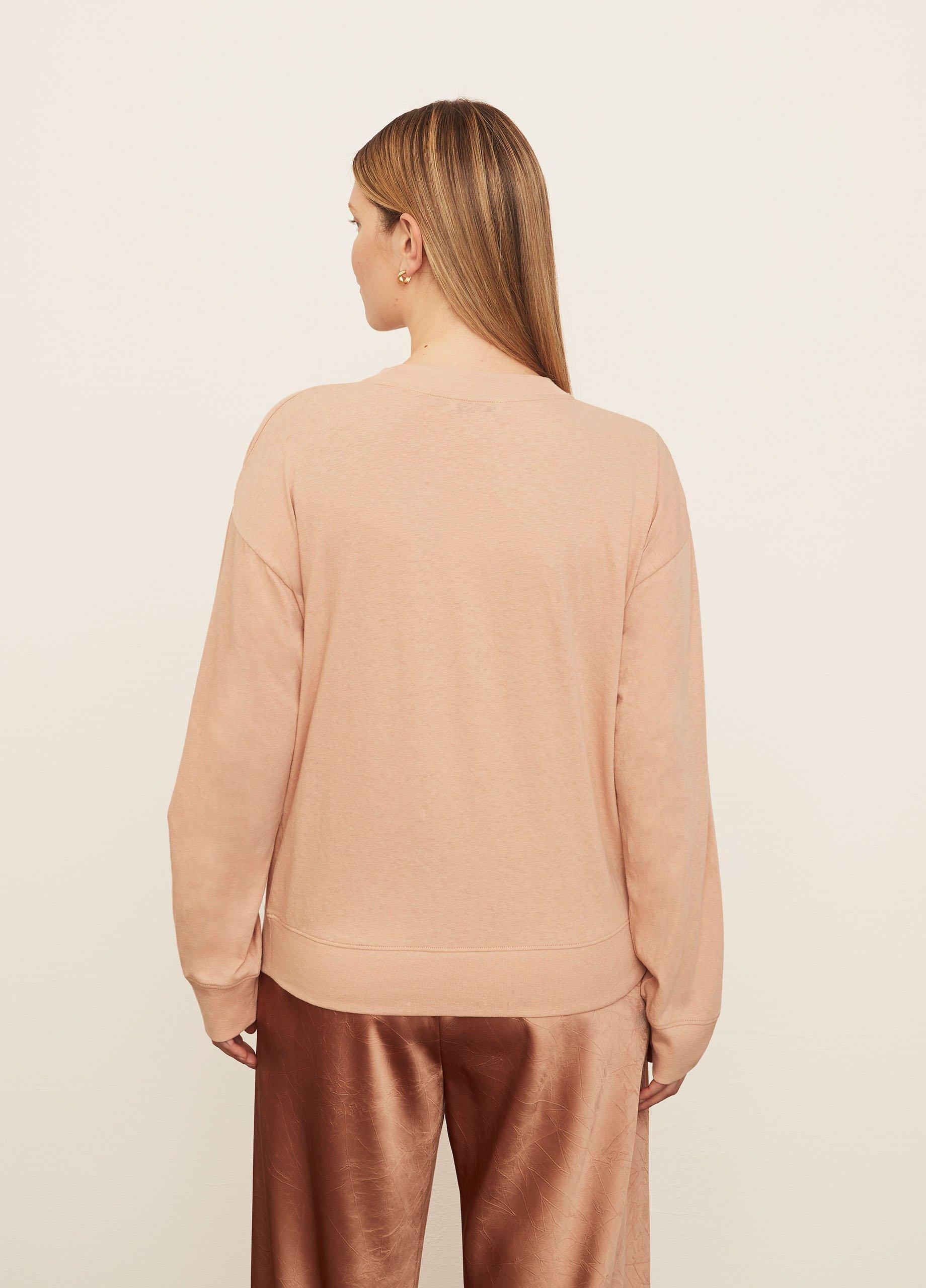Drop Shoulder Pullover image number 3