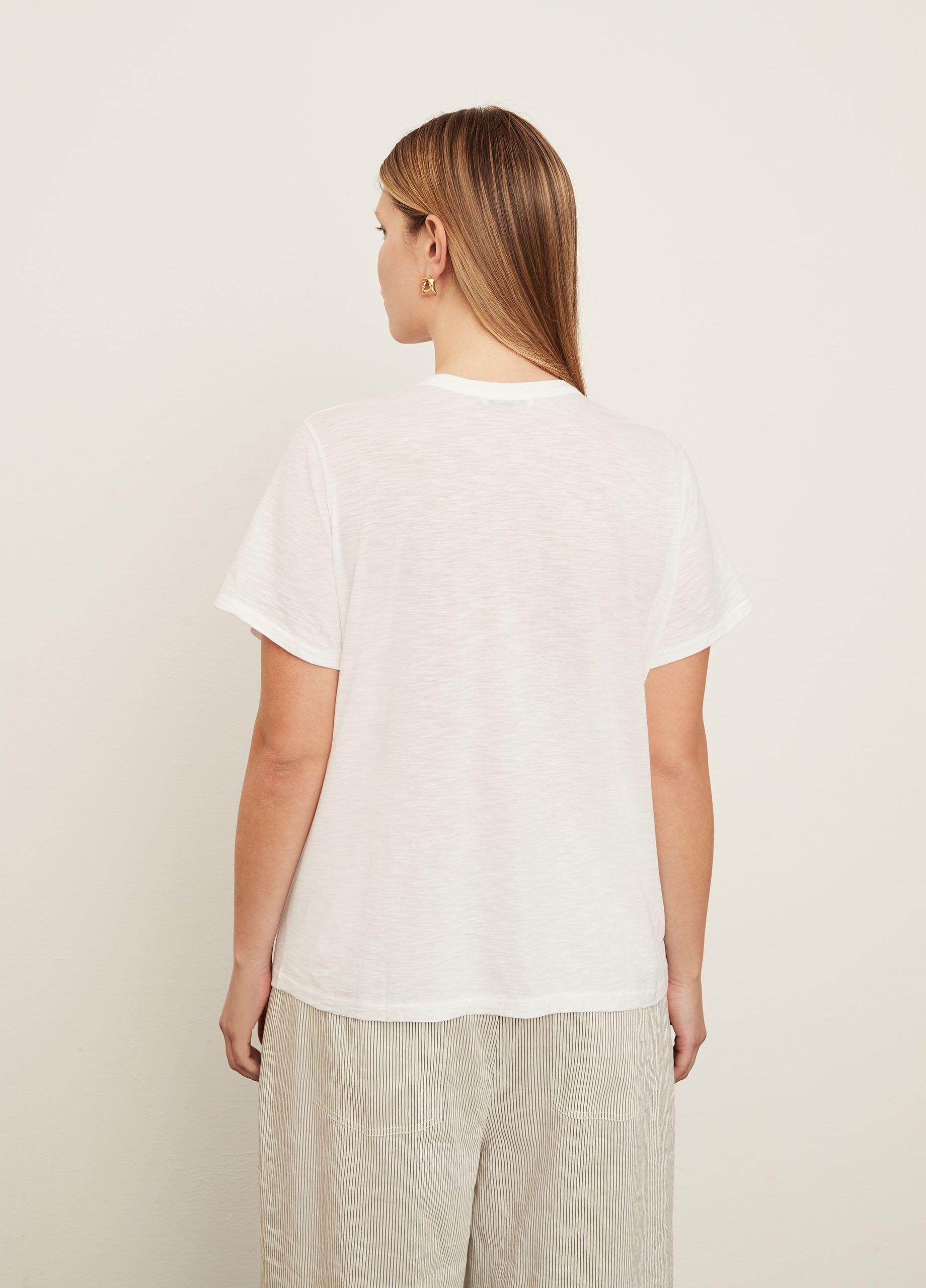 Short Sleeve Relaxed T-Shirt image number 3