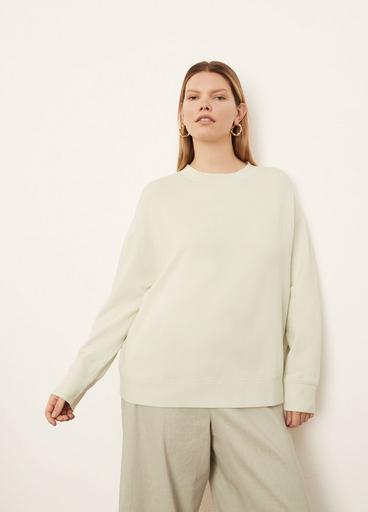 Essential Relaxed Pullover image number 1