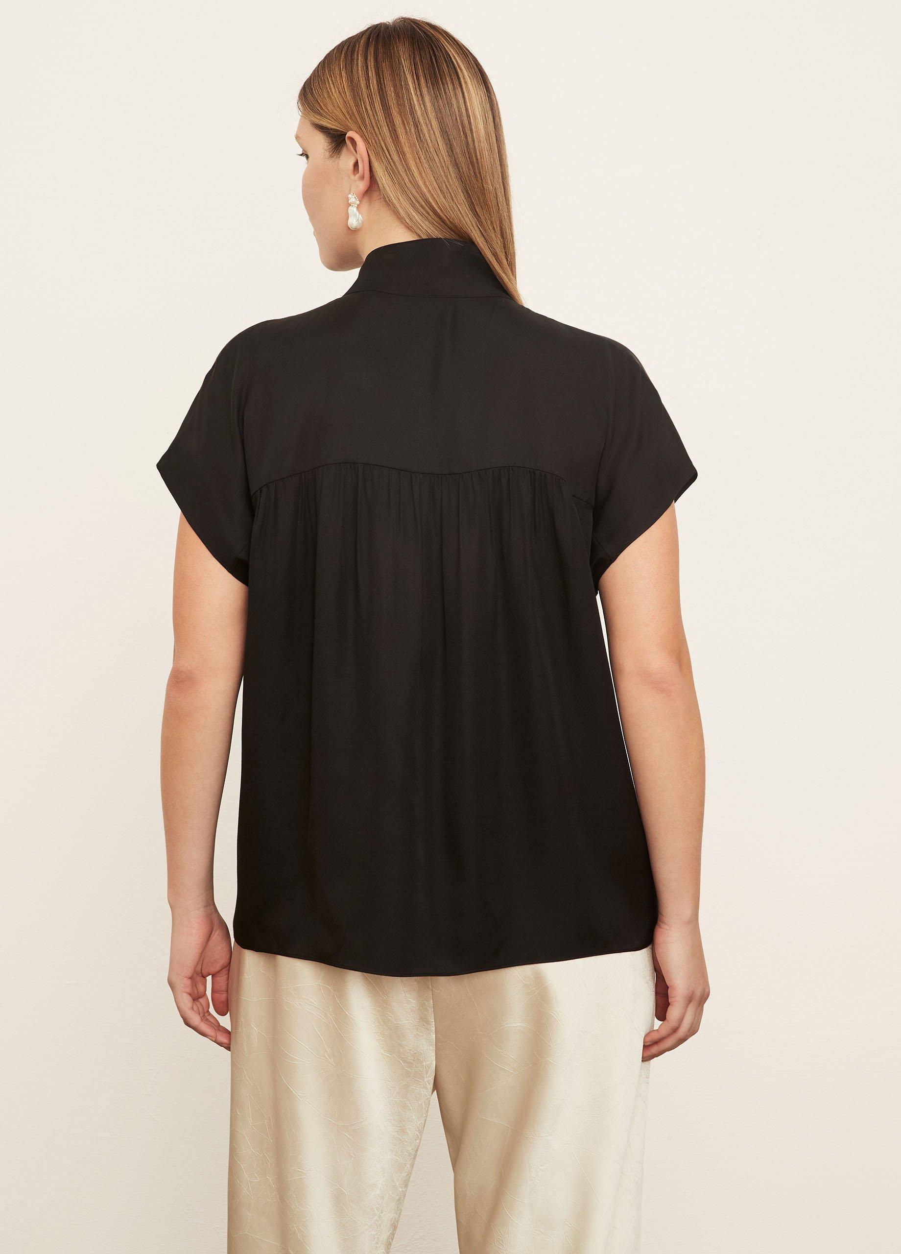 Collar Stand Pullover&nbsp; image number 3