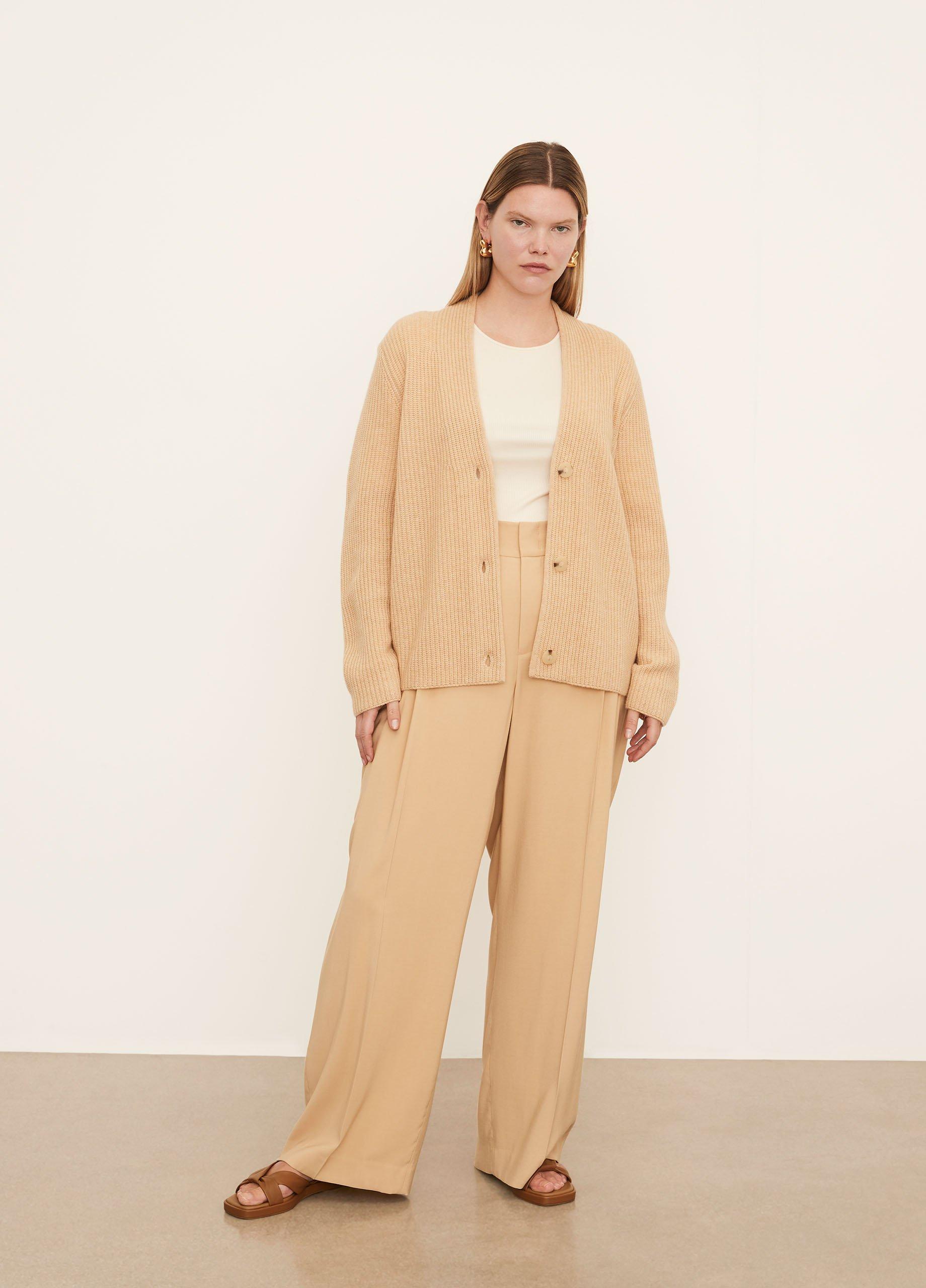 Ribbed Cardigan image number 0