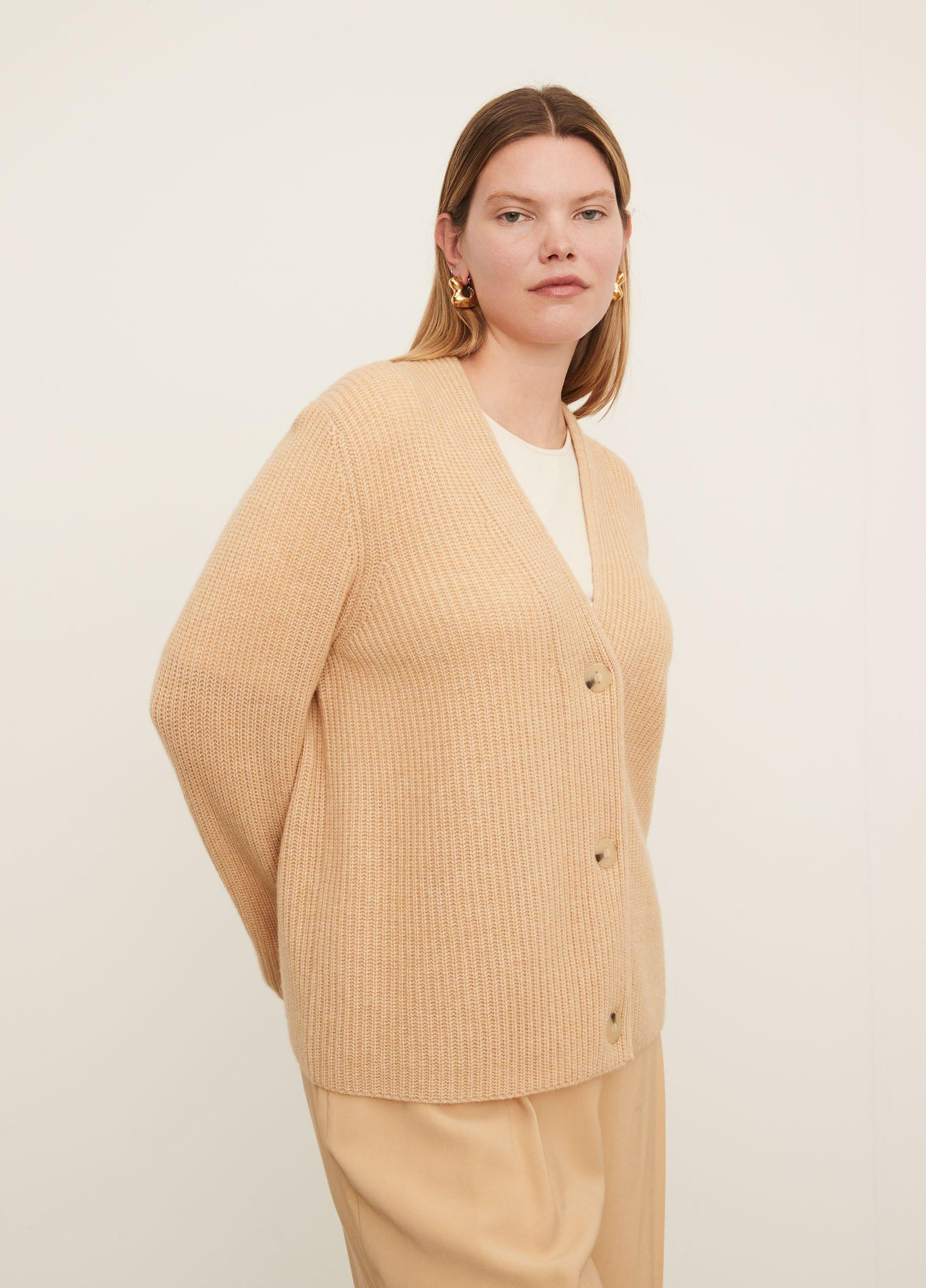Ribbed Cardigan image number 2