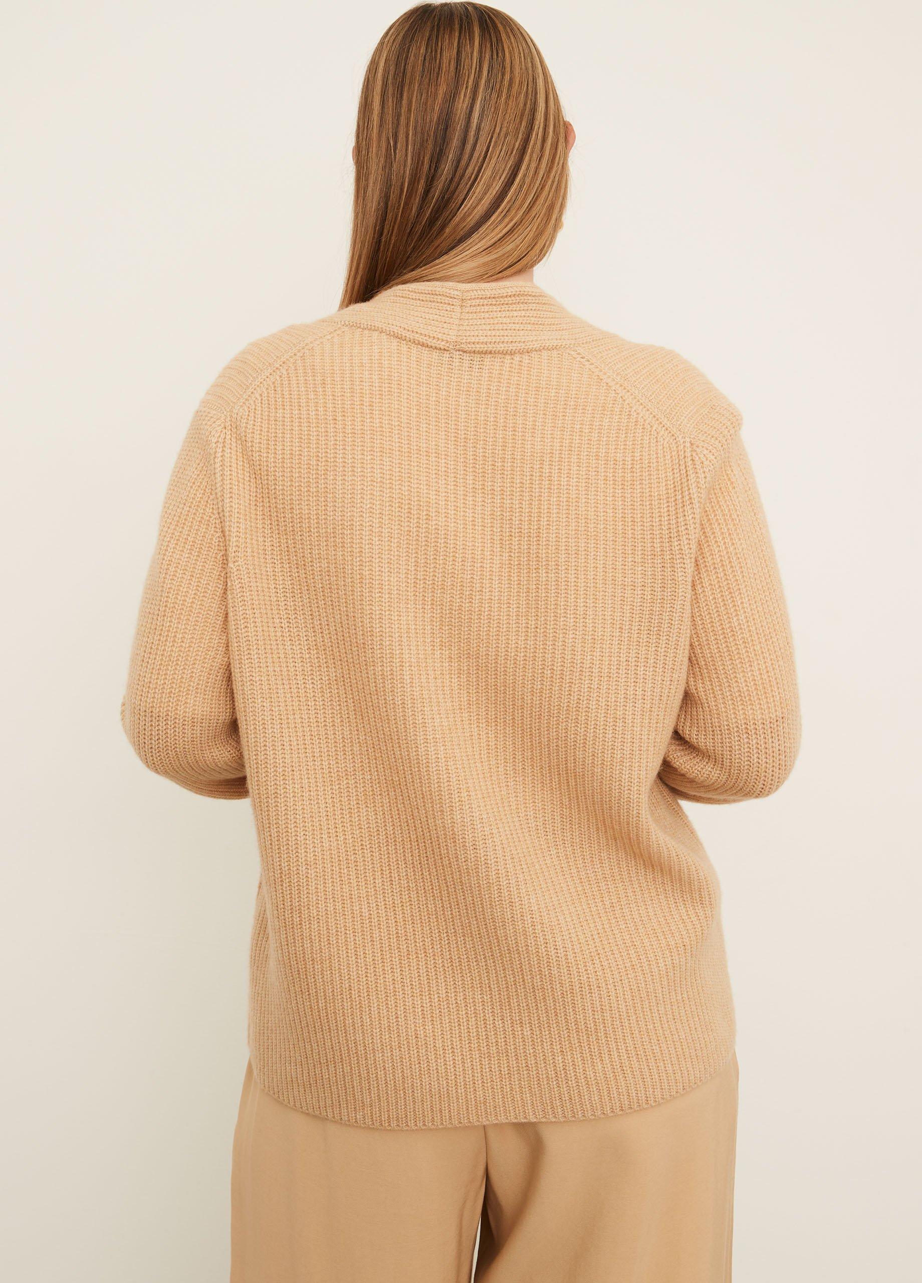 Ribbed Cardigan image number 3