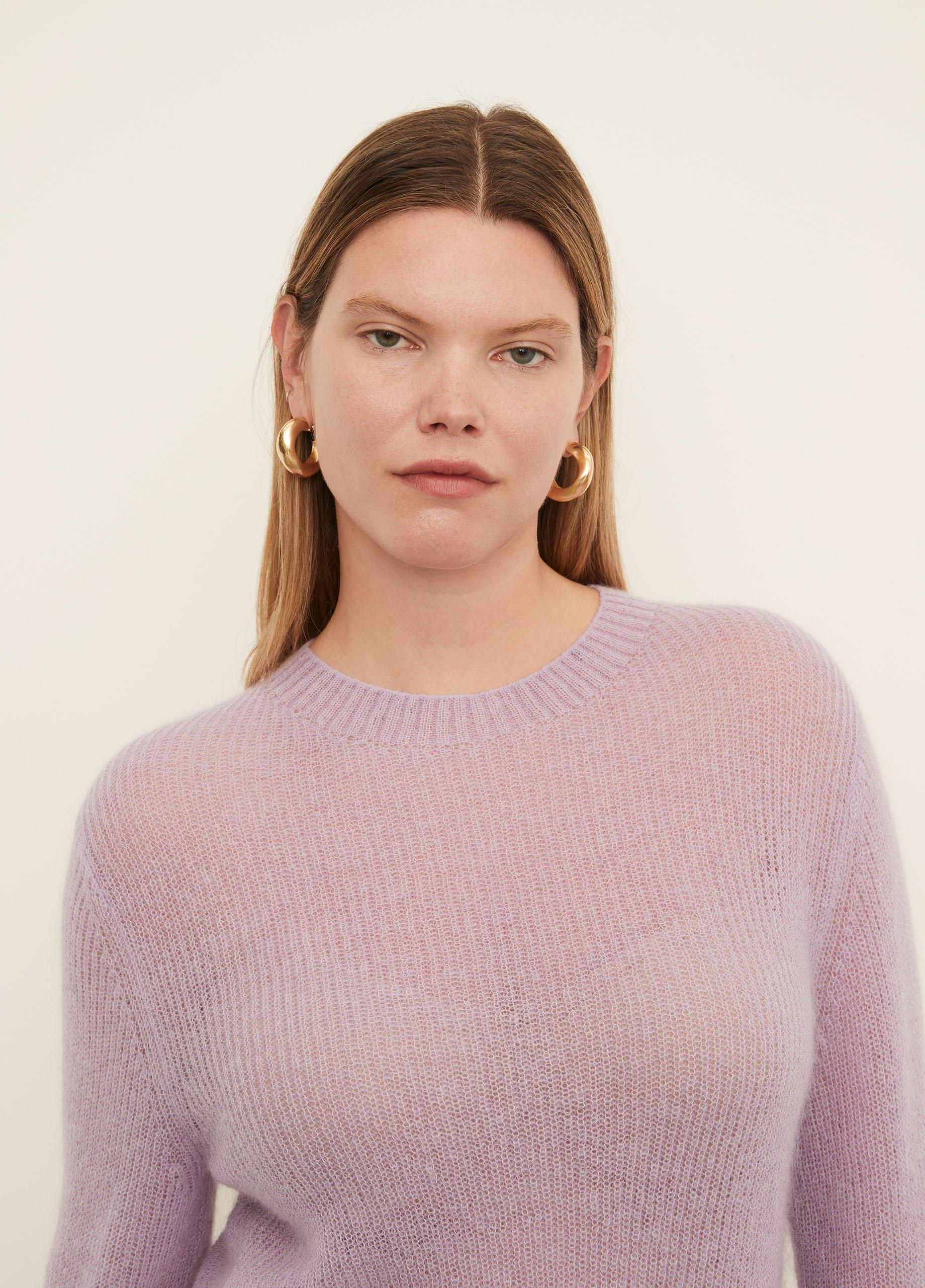 Ribbed Featherweight Crew image number 1