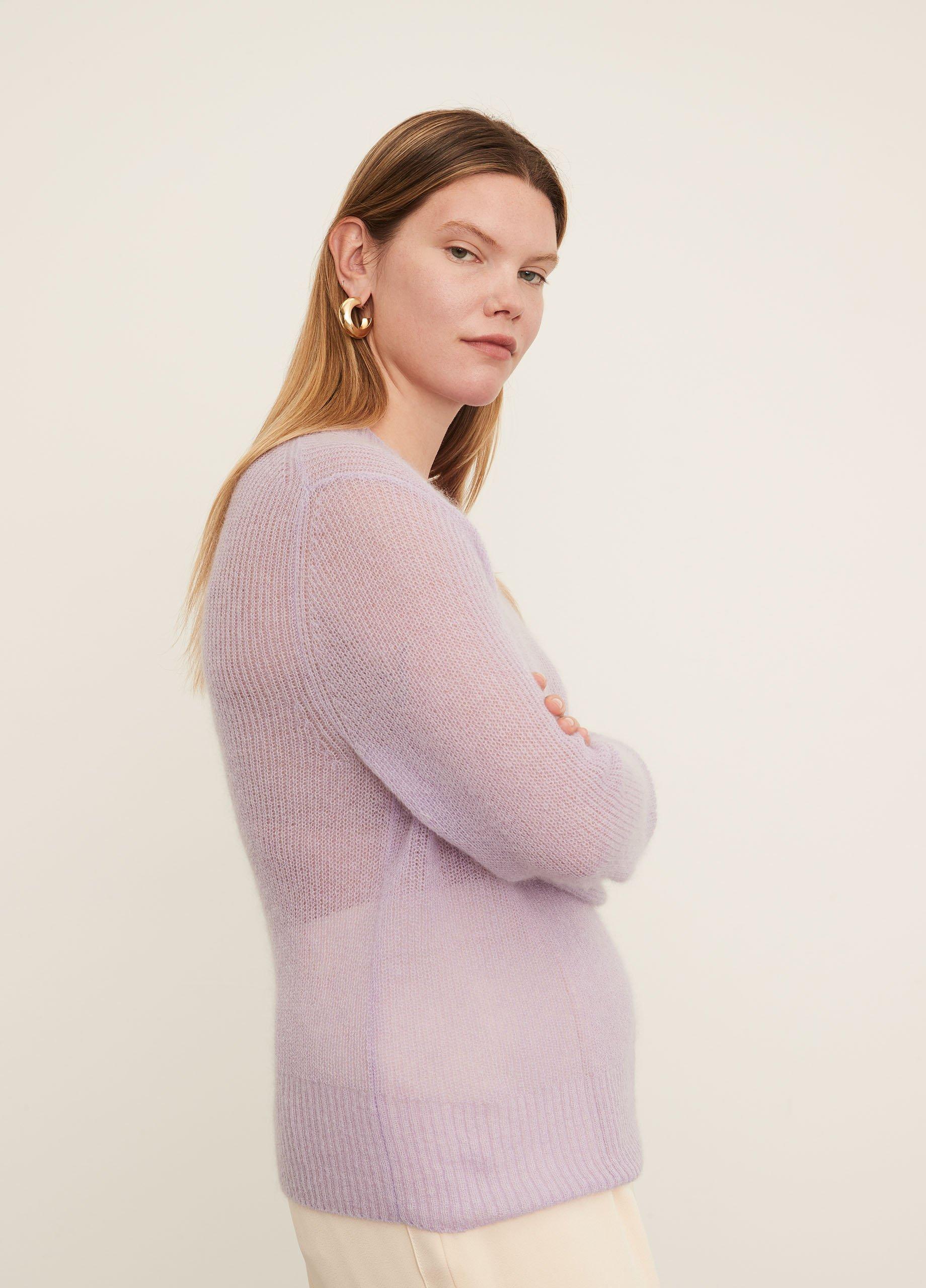 Ribbed Featherweight Crew image number 2