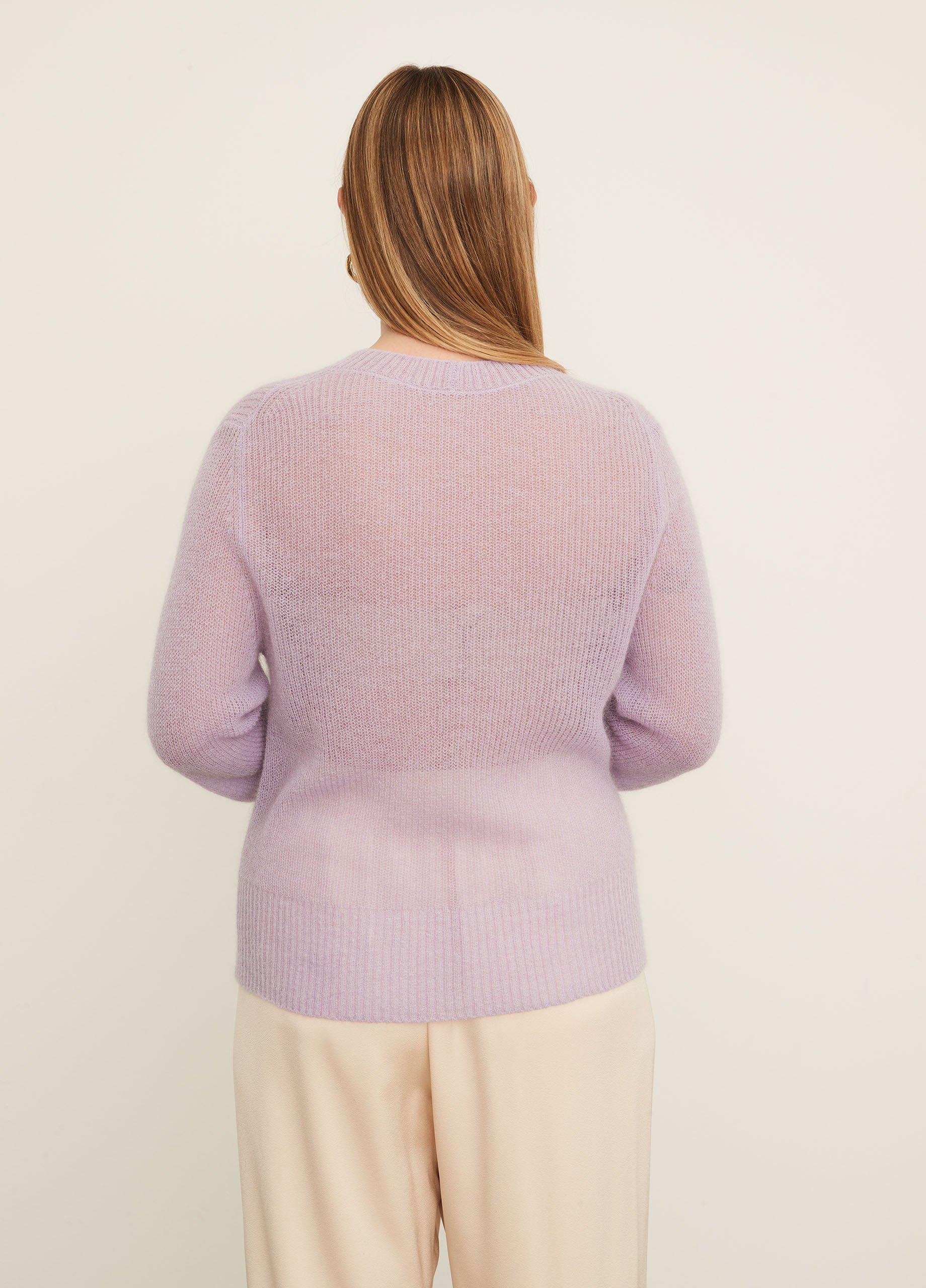 Ribbed Featherweight Crew image number 3