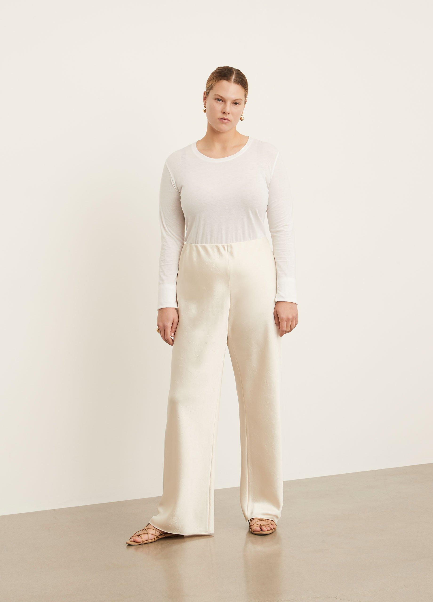 Silk Pajama Pant in Vince Products Women