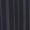 Tie-Front Striped Culotte