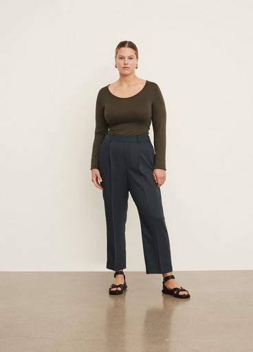 Tapered Pull-On Pant image number 0