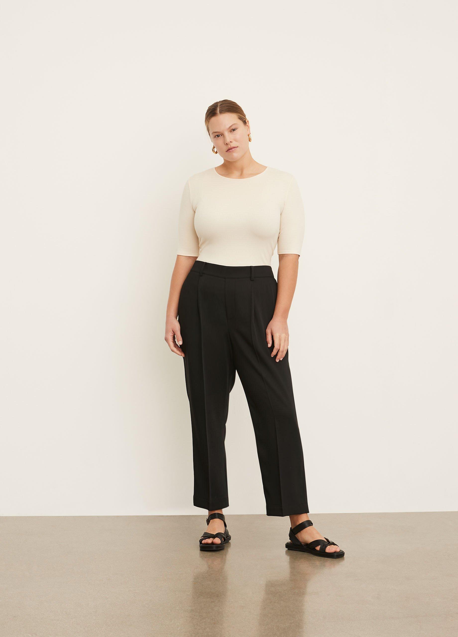 Pull-on Trousers - Trousers 