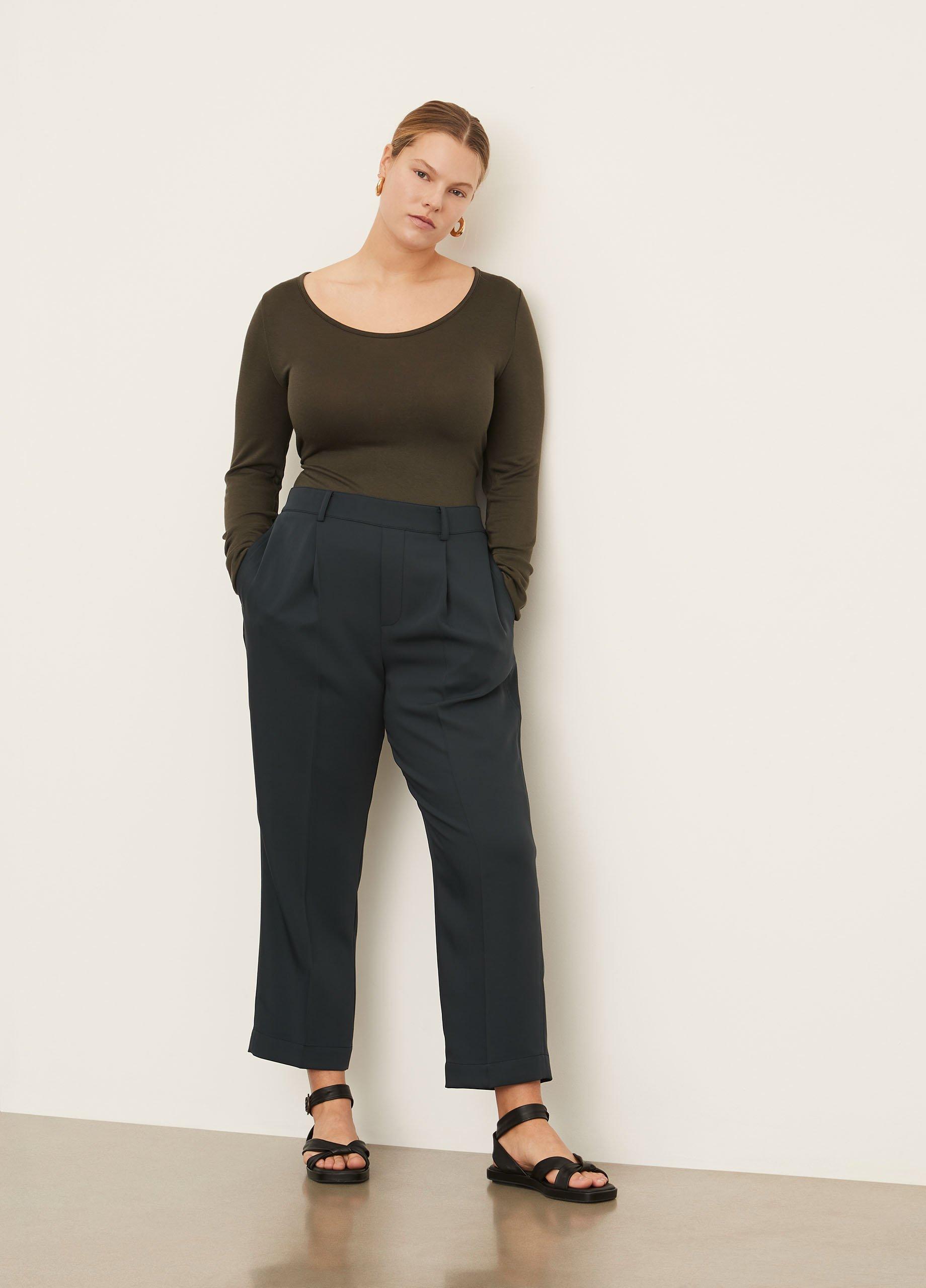 Tapered Pull-On Pant image number 1