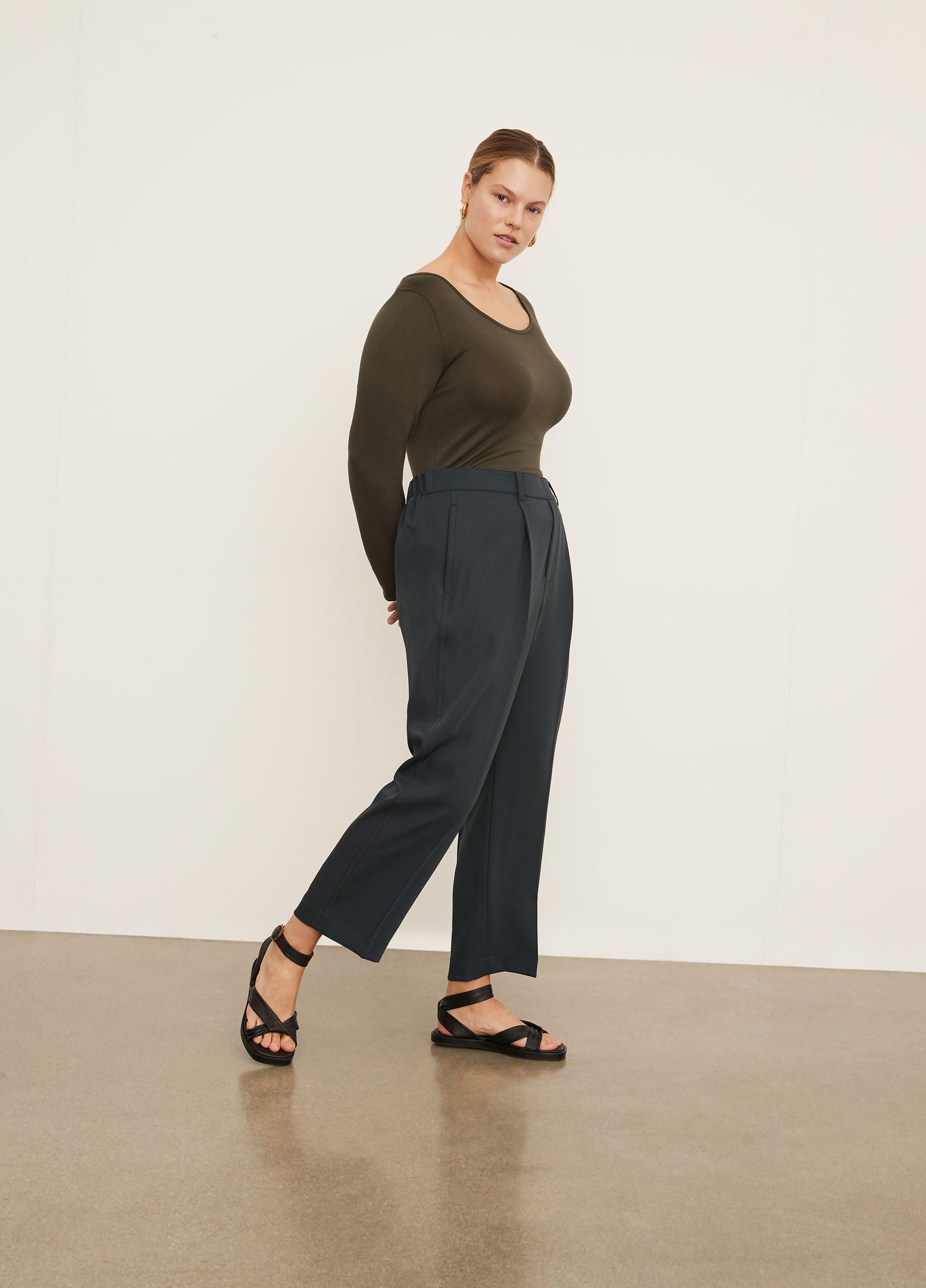 Tapered Pull-On Pant image number 2