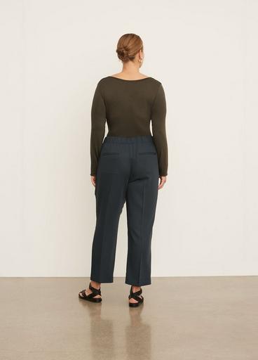 Tapered Pull-On Pant image number 3