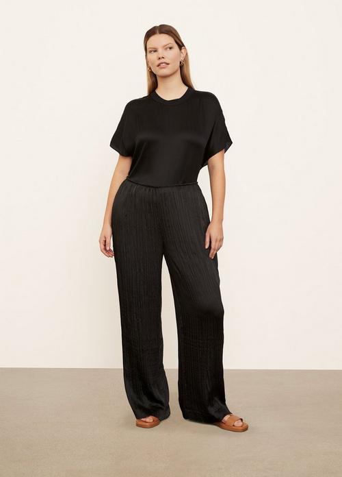 Crushed Pull-On Pant
