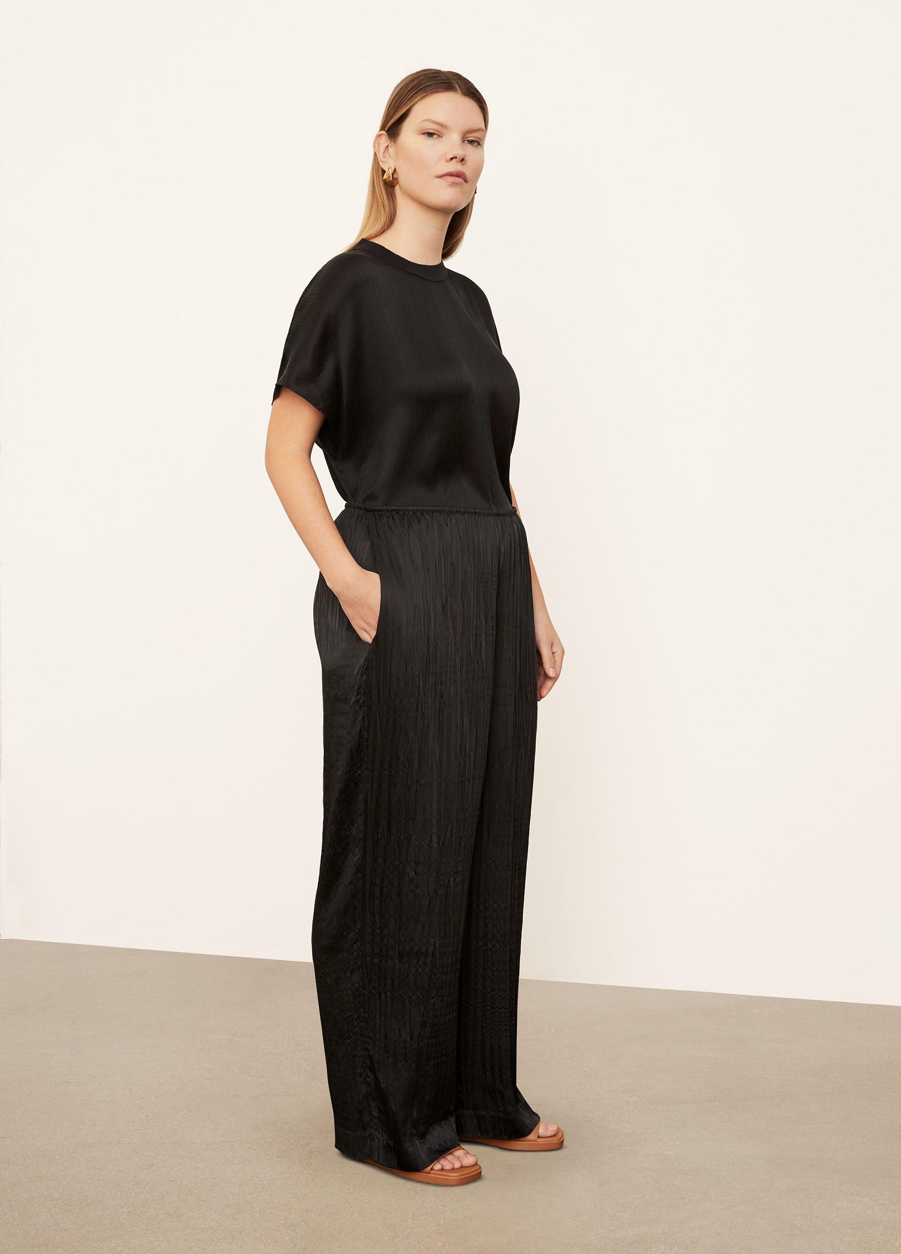 Crushed Pull-On Pant image number 2