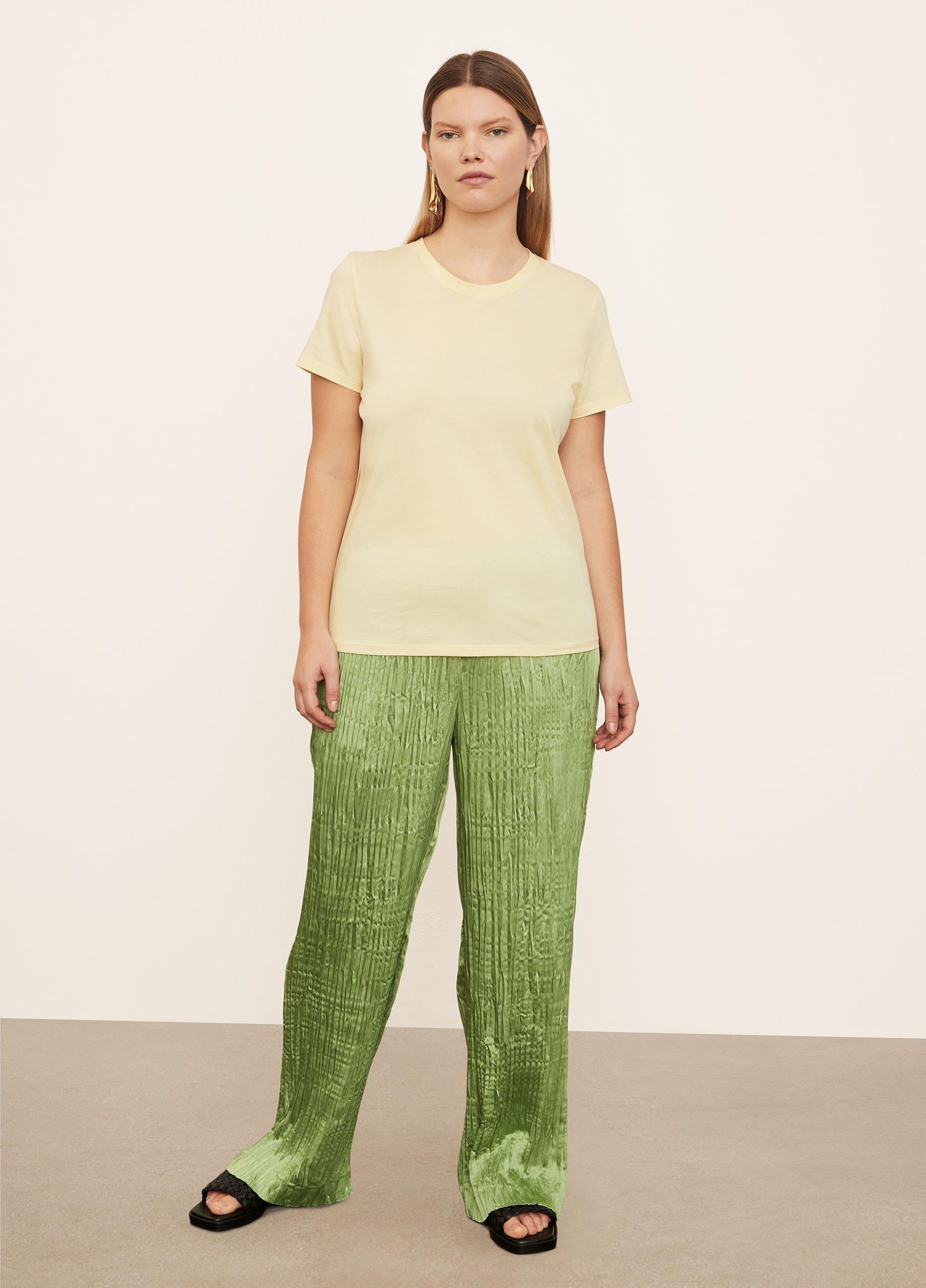 Essential Crew Neck Shirt image number 0